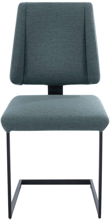 K+W Komfort & Wohnen Freischwinger "Longbeach" () 1 Stk.mit Gestell und Abs günstig online kaufen