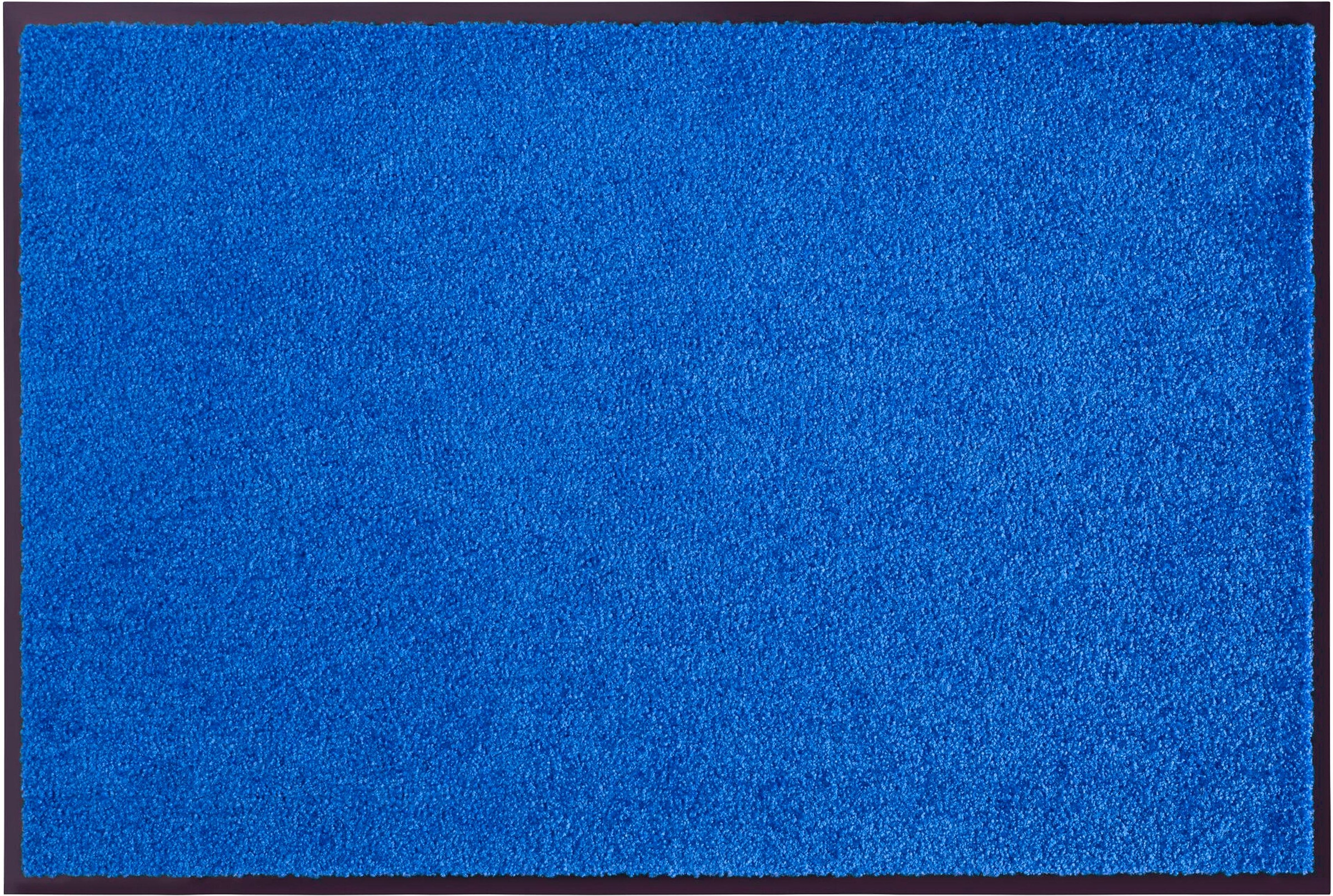 HANSE Home Fußmatte "Wash & Clean" rechteckig 7 mm Höhe Schmutzfangmatte, T günstig online kaufen