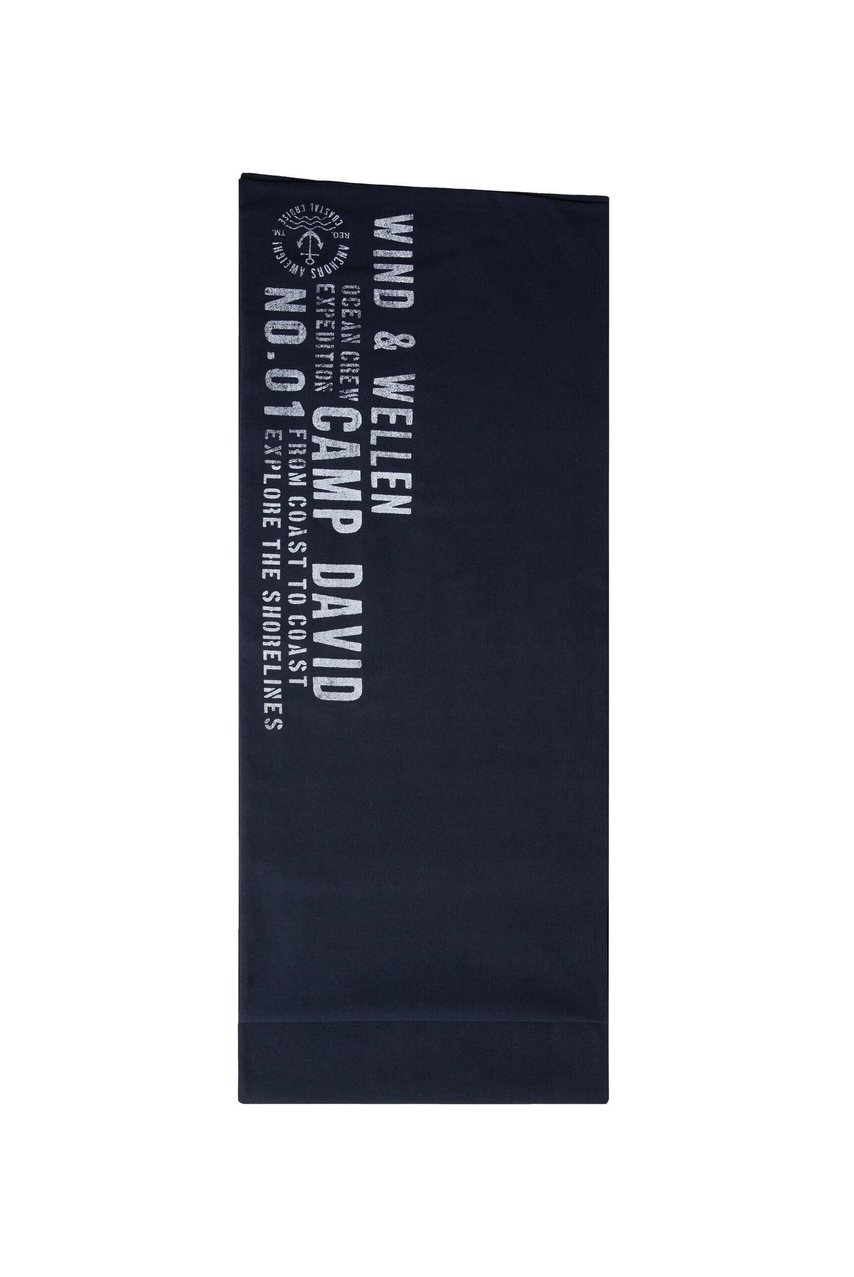 CAMP DAVID Strickschal