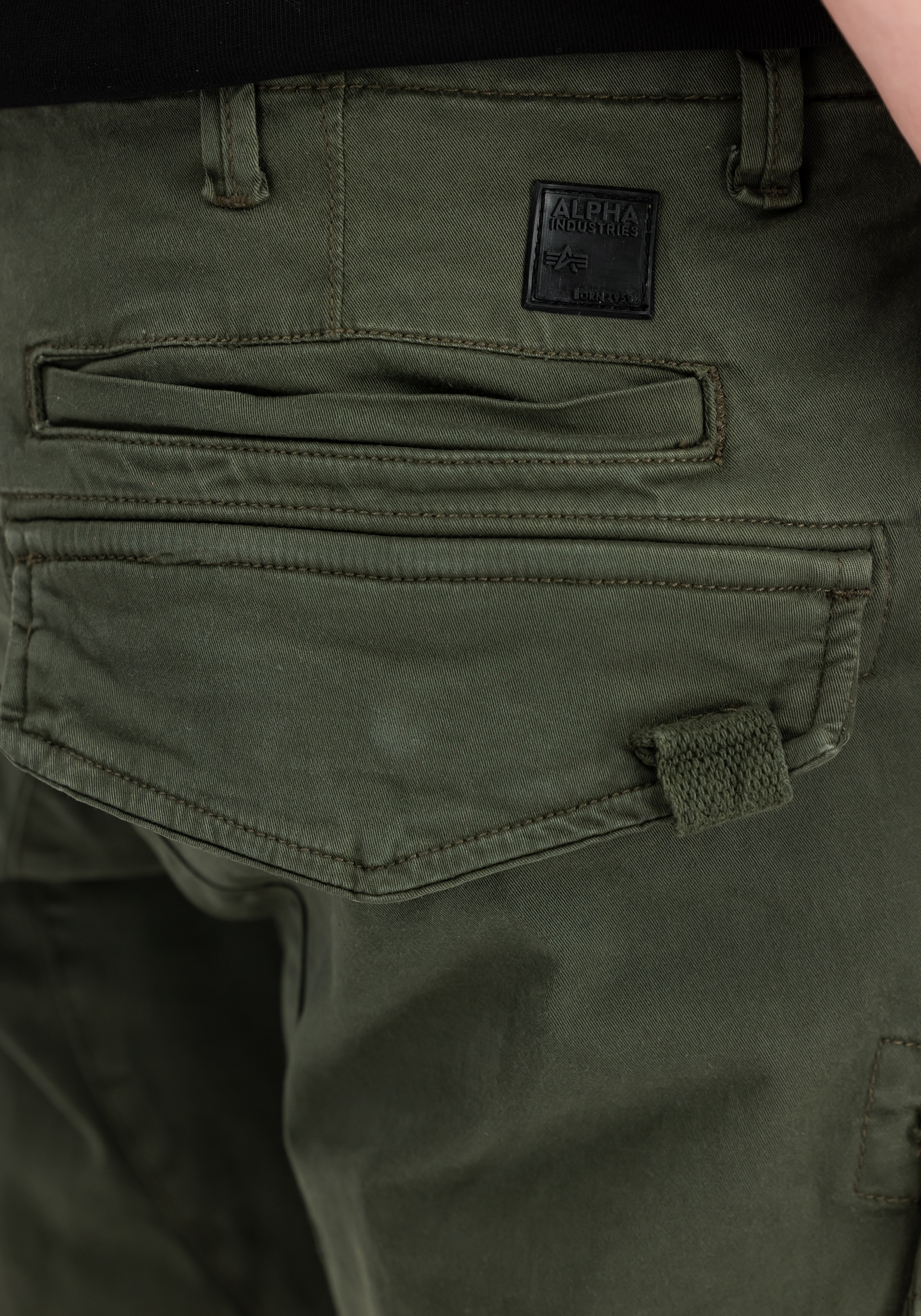 Alpha Industries Cargohose »Spy Pant«