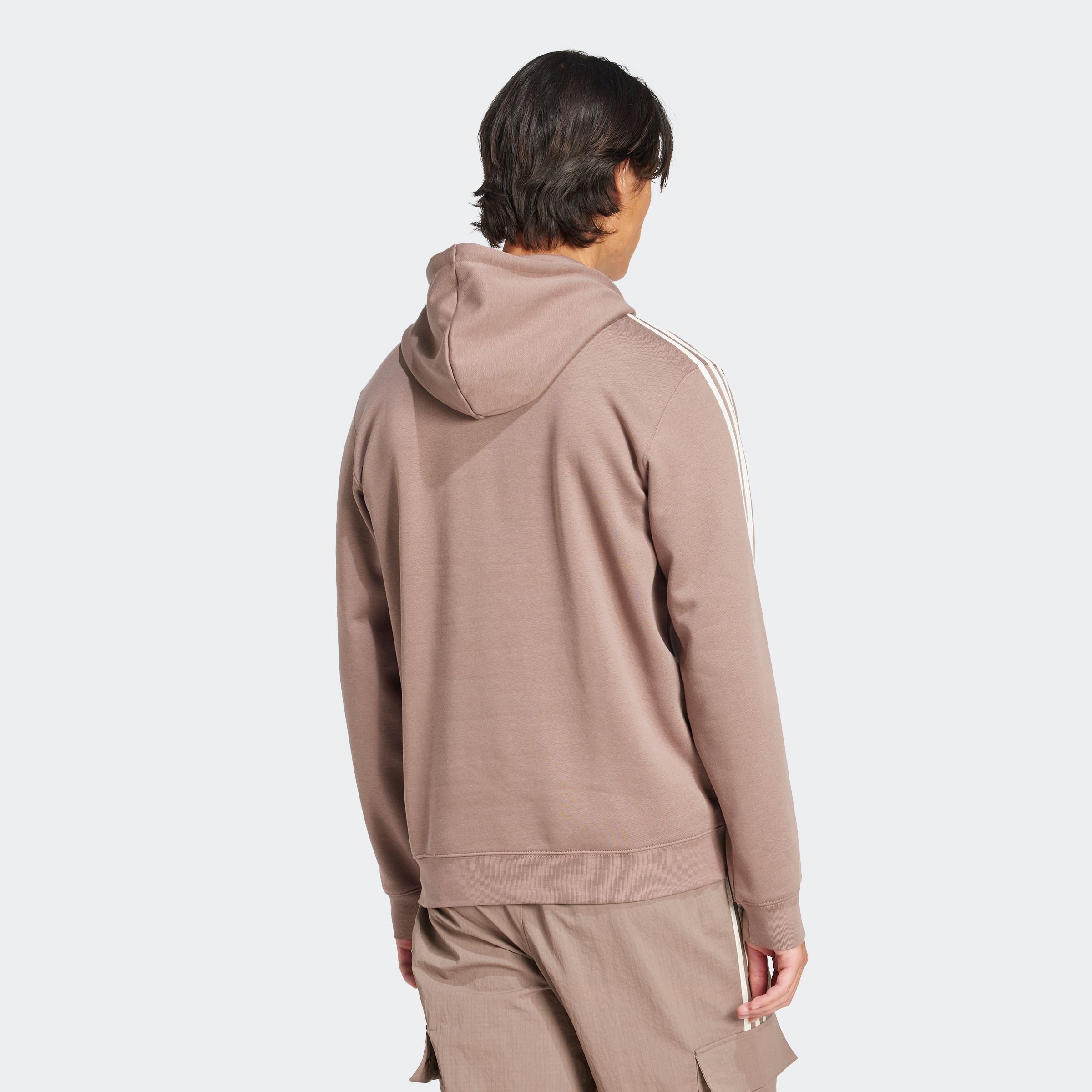 adidas Originals Kapuzensweatshirt »3-STRIPES HOODY«