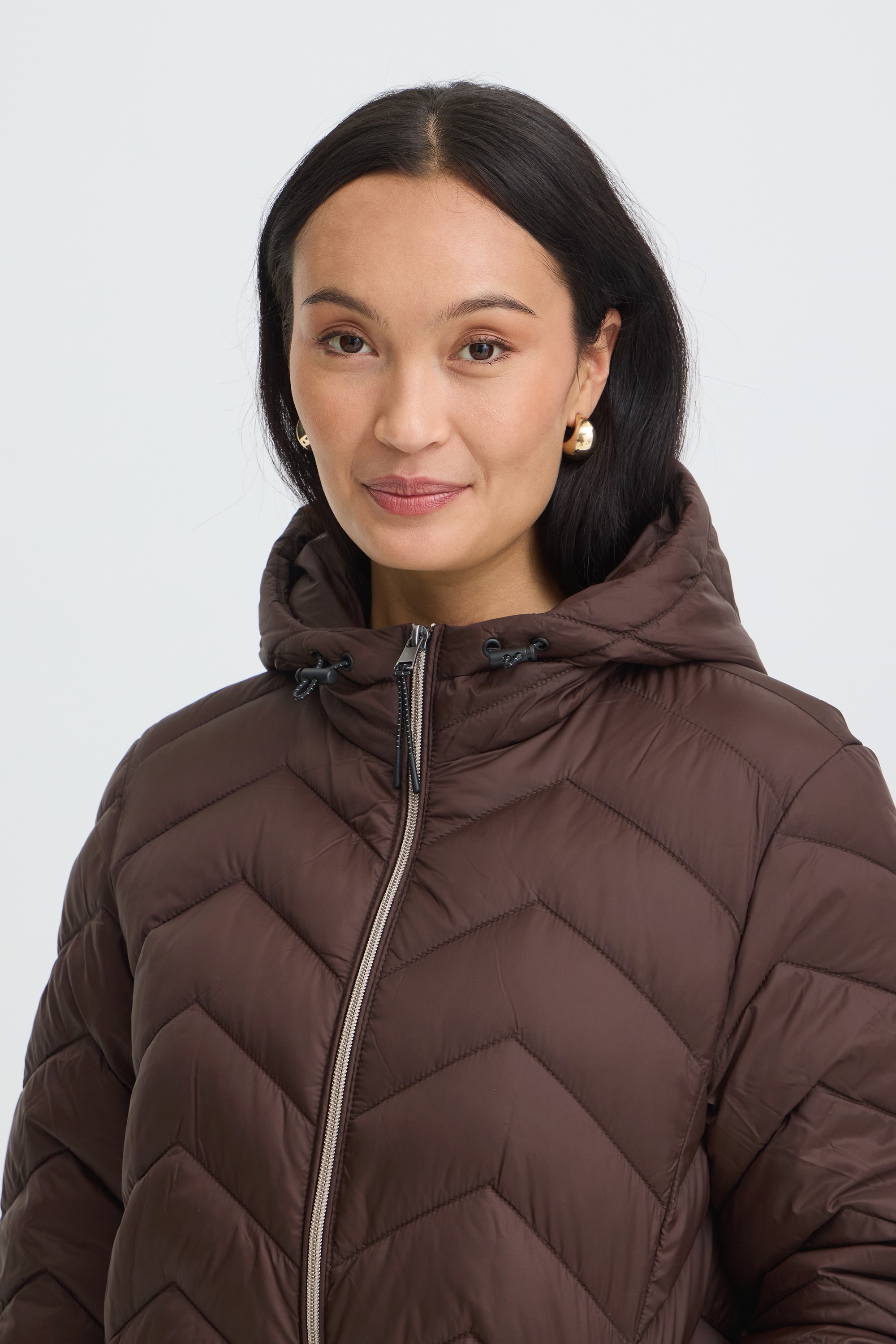 fransa Steppjacke »Damen Gefütterte Jacke FRBAPADDING«