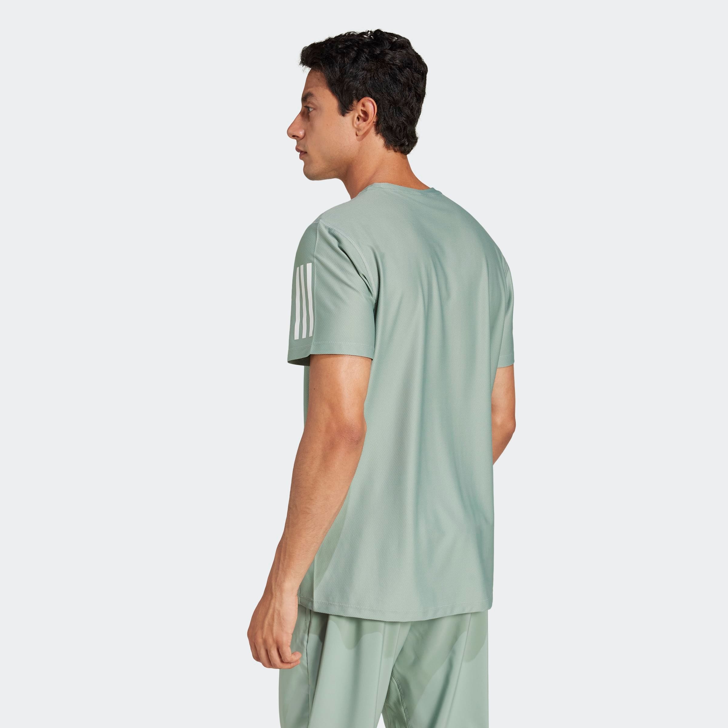 adidas Performance Laufshirt »OTR B TEE«