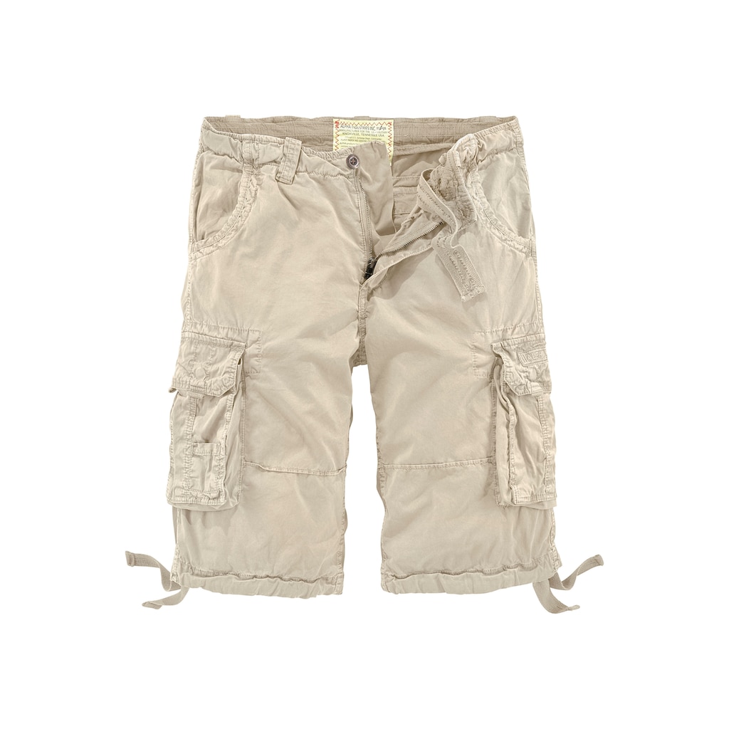 Alpha Industries Cargobermudas »Jet Short«