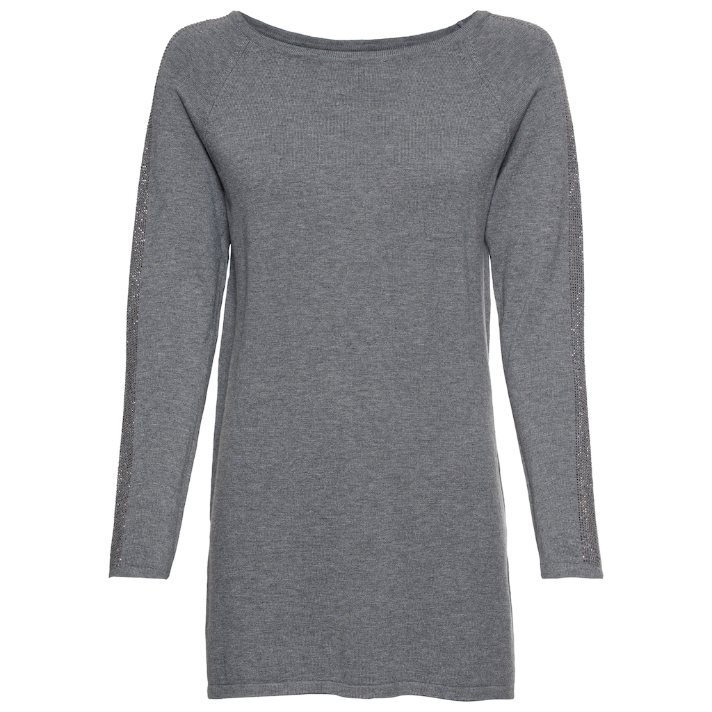 Laura Scott Longpullover