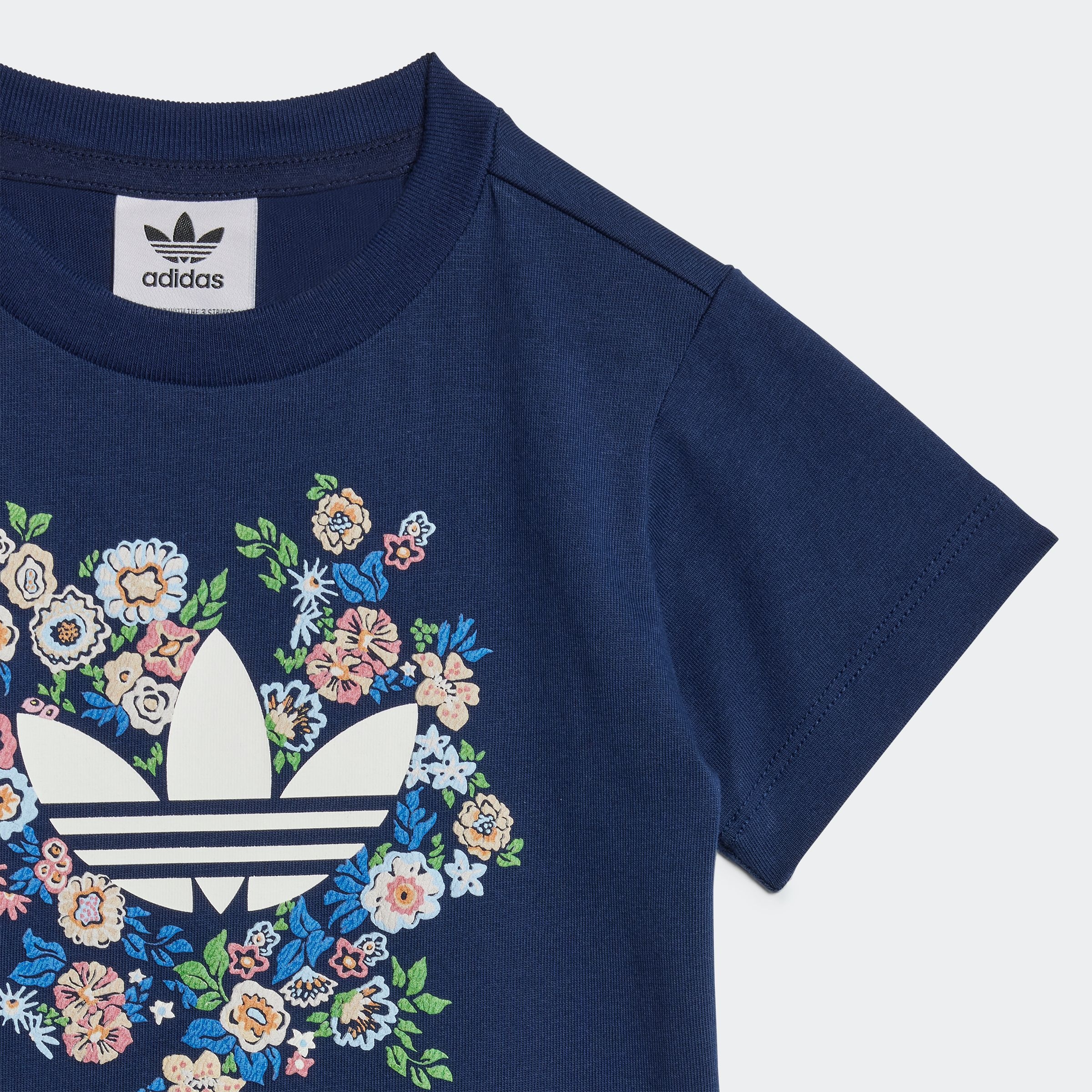 adidas Originals Trainingsanzug »SHORT TEE SET«, (2 tlg.)