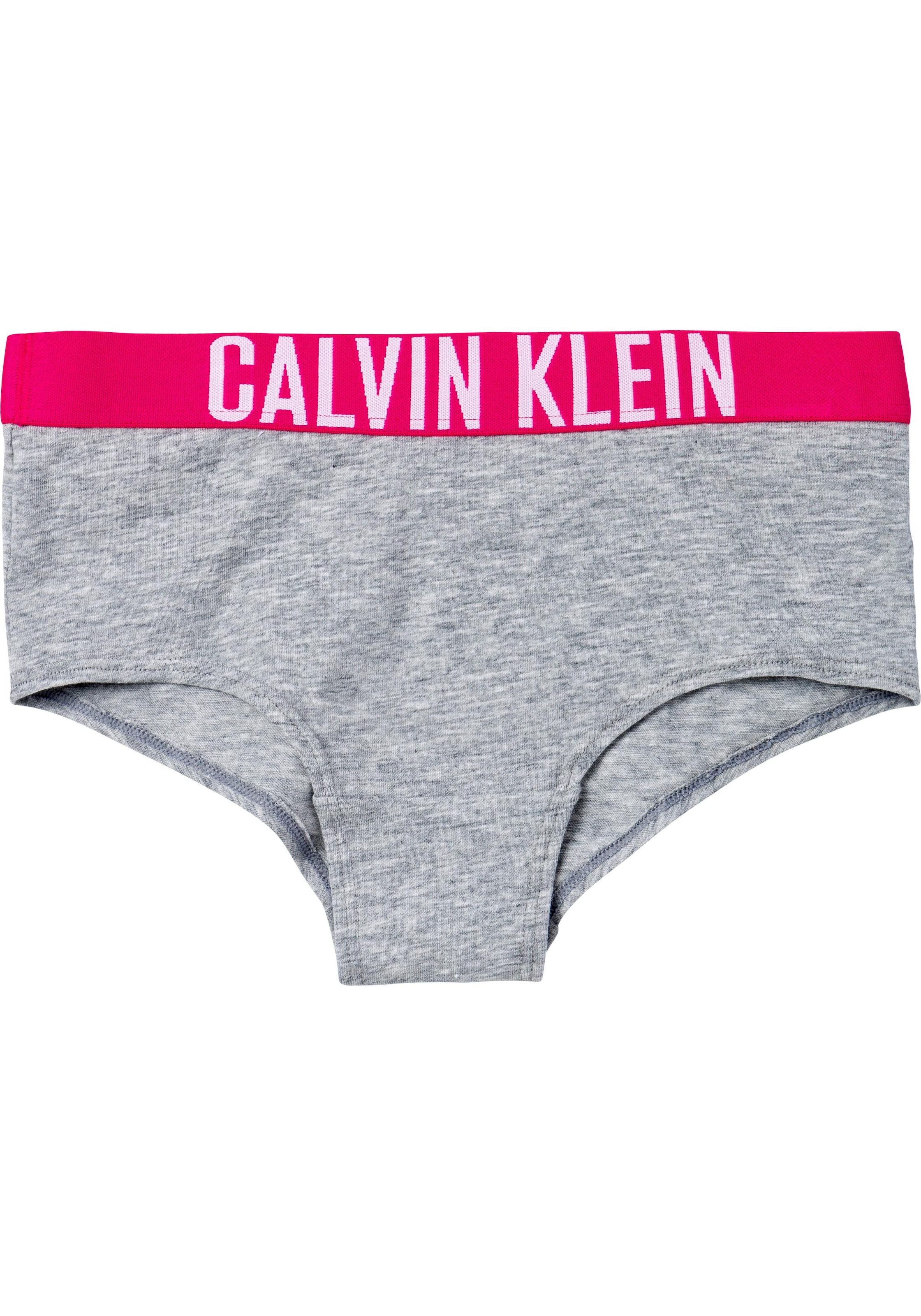 Calvin Klein Panty »Intenese Power«, (Packung, 2 St., 2er-Pack), für Mädchen