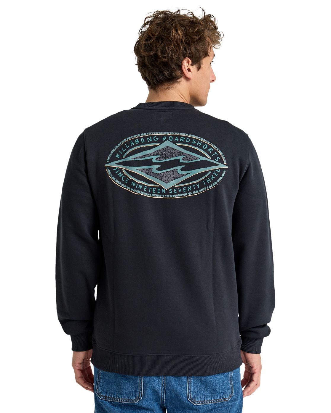 Billabong Sweatshirt »Foundation«