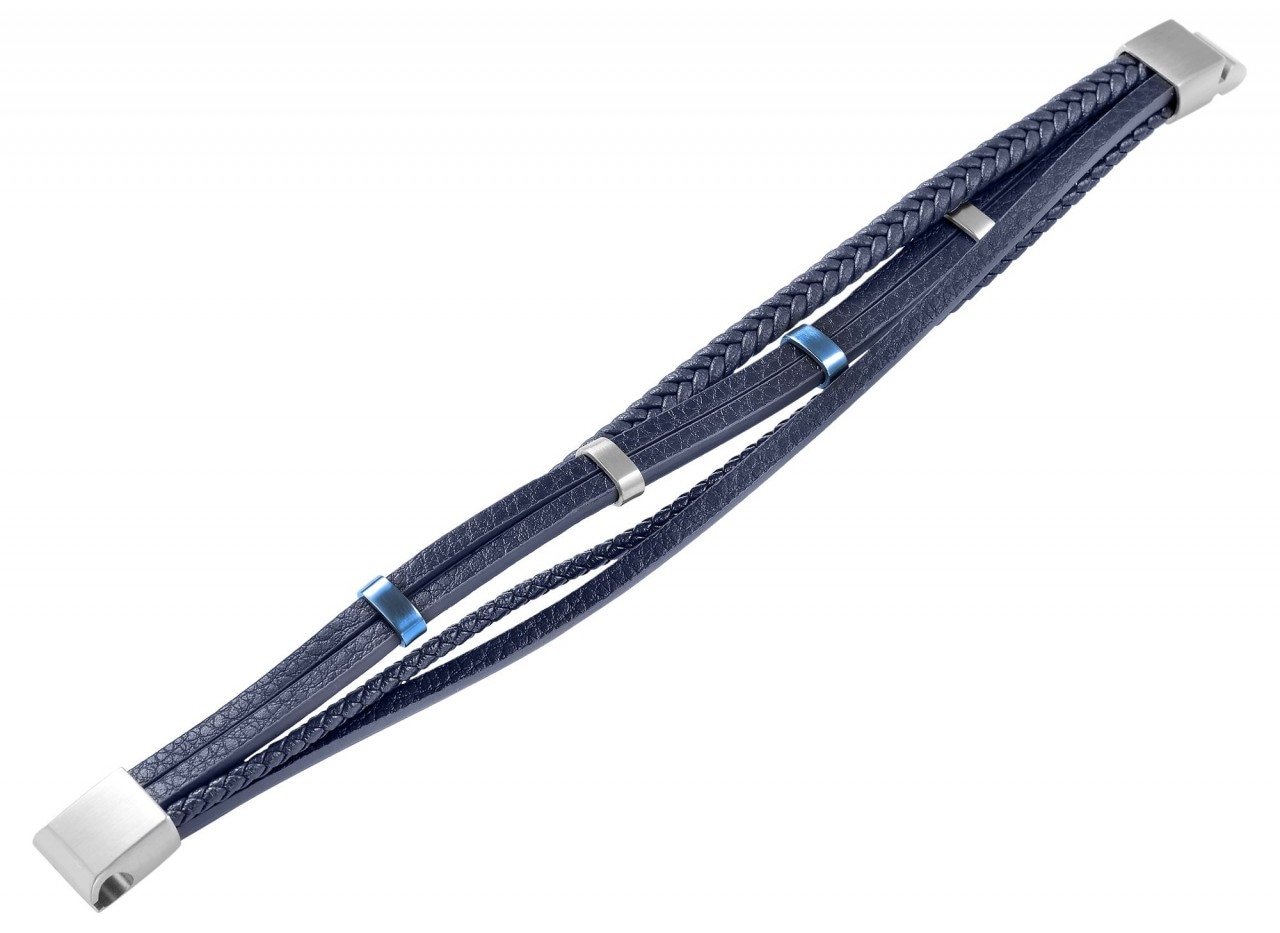 Adelia´s Edelstahlarmband »Unisex Armband aus Edelstahl«