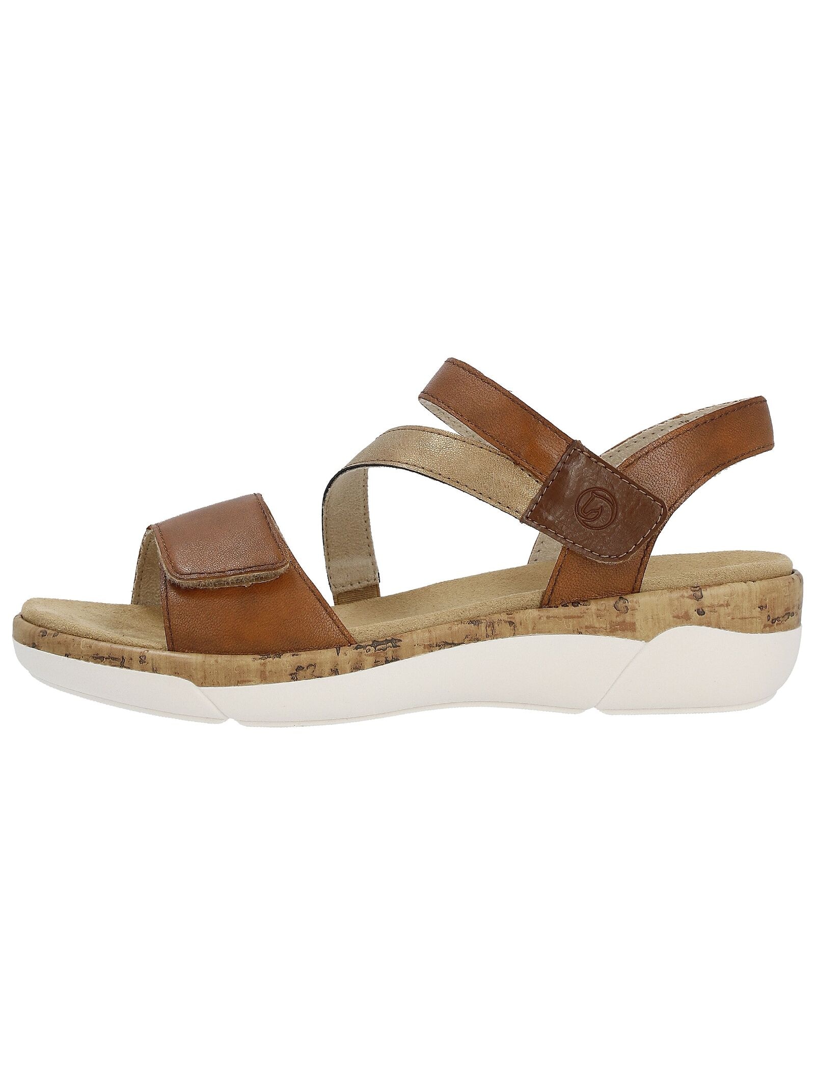 Remonte Riemchensandale »Remonte Sandalen Leder«
