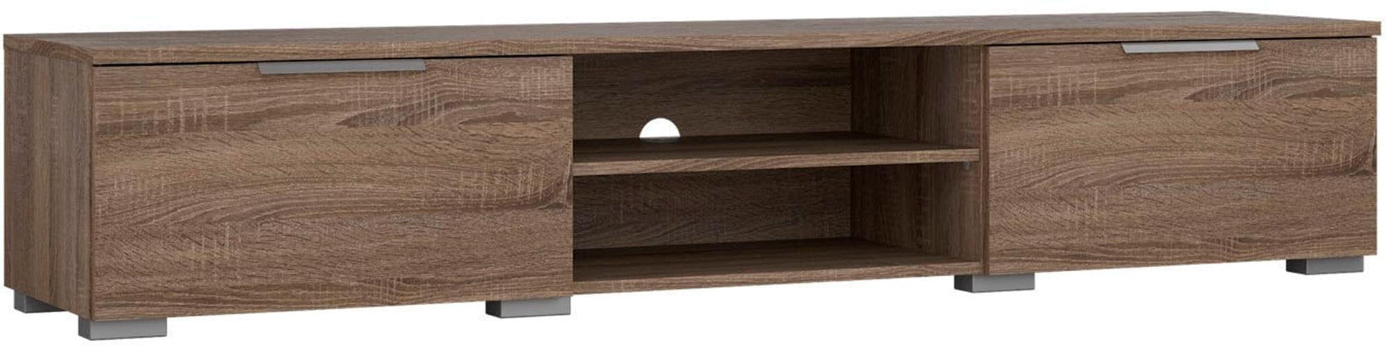 INOSIGN Lowboard »Match«, TV-Kommode, mit 2 Schubladen und Kabeldurchführung, Breite 172,7 cm