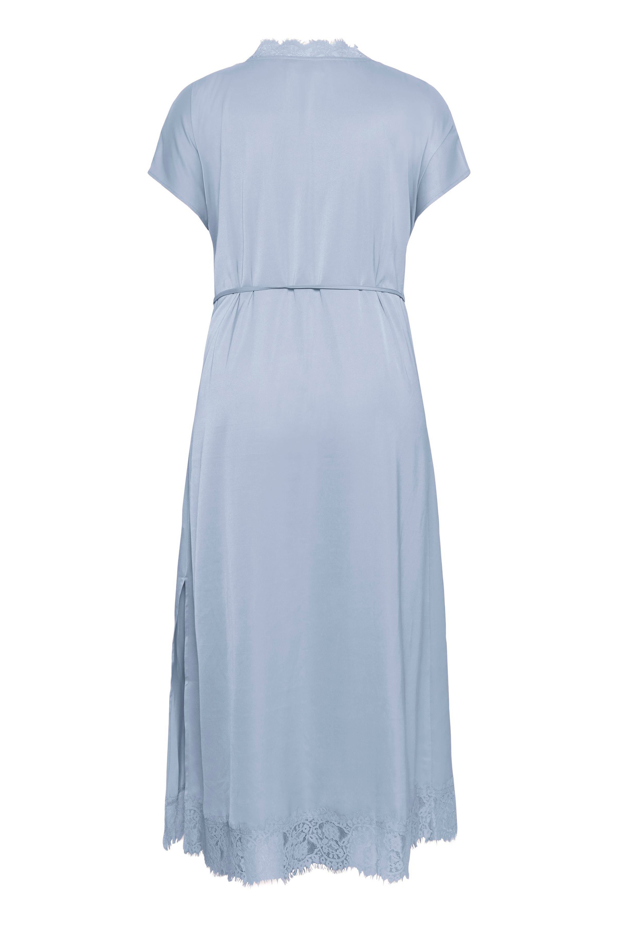 KAFFE Curve Midikleid »Kleid KCjamie«