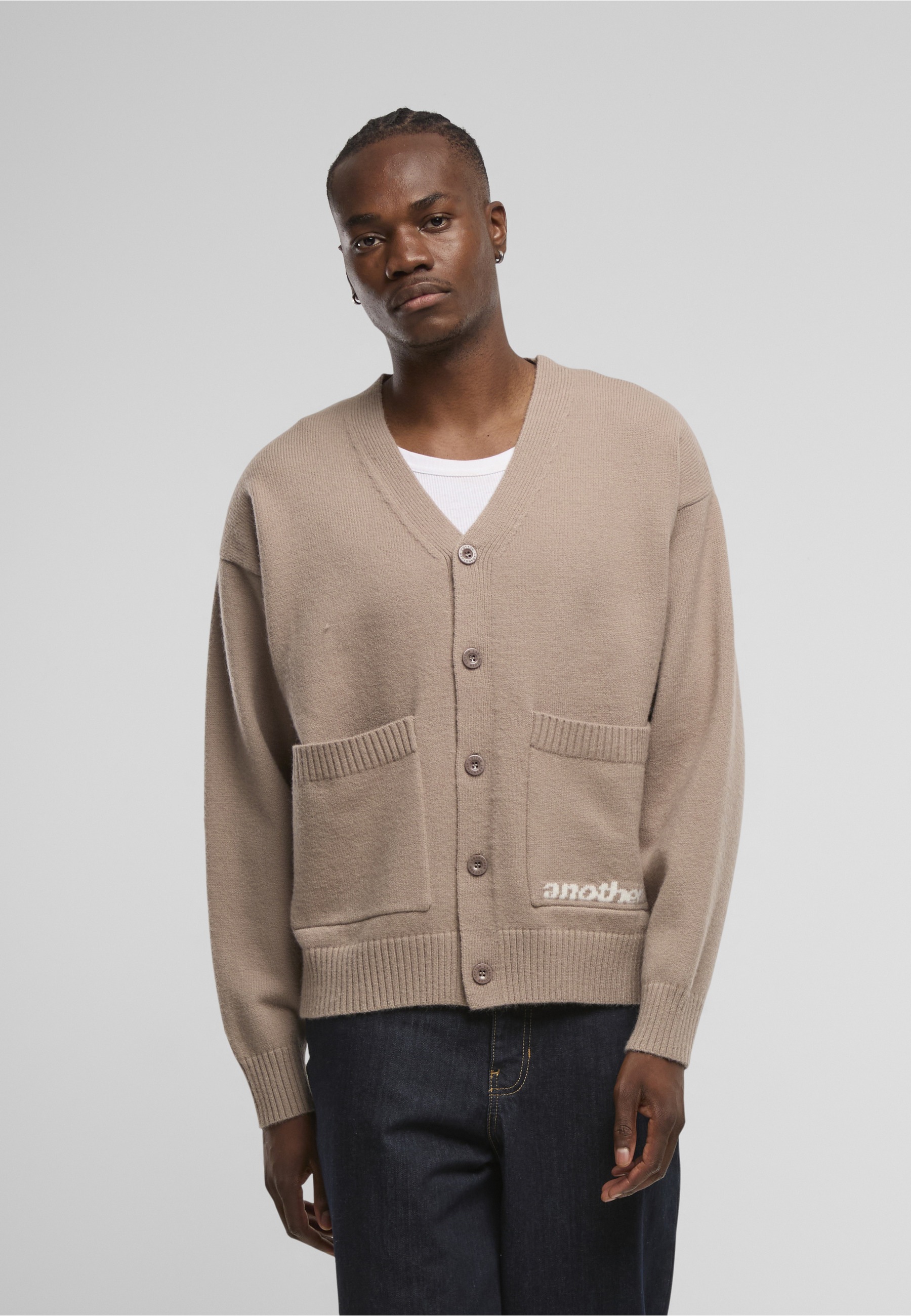 Another Cotton Lab Strickjacke »Another Cotton Lab Another Knit Cardigan« 1