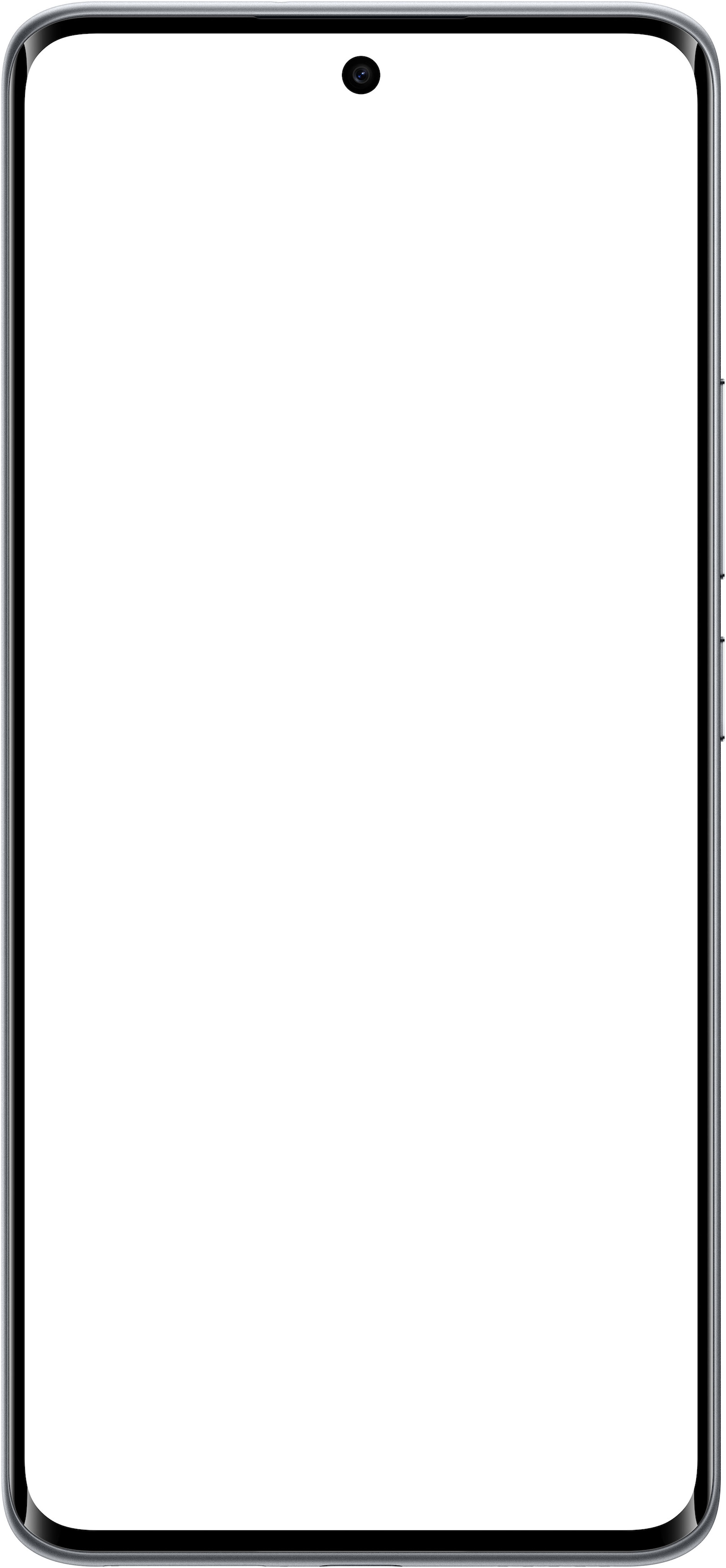 Xiaomi Smartphone »POCO M8 5G« silber