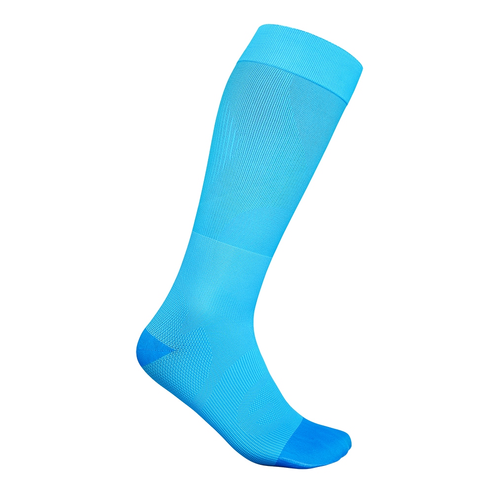 Bauerfeind Sportsocken "SKI ULTRALIGHT COMPRESSION SOCKS" medizinische Kompression, ultradünnes Gestrick aus Hightech-Mikrofaser