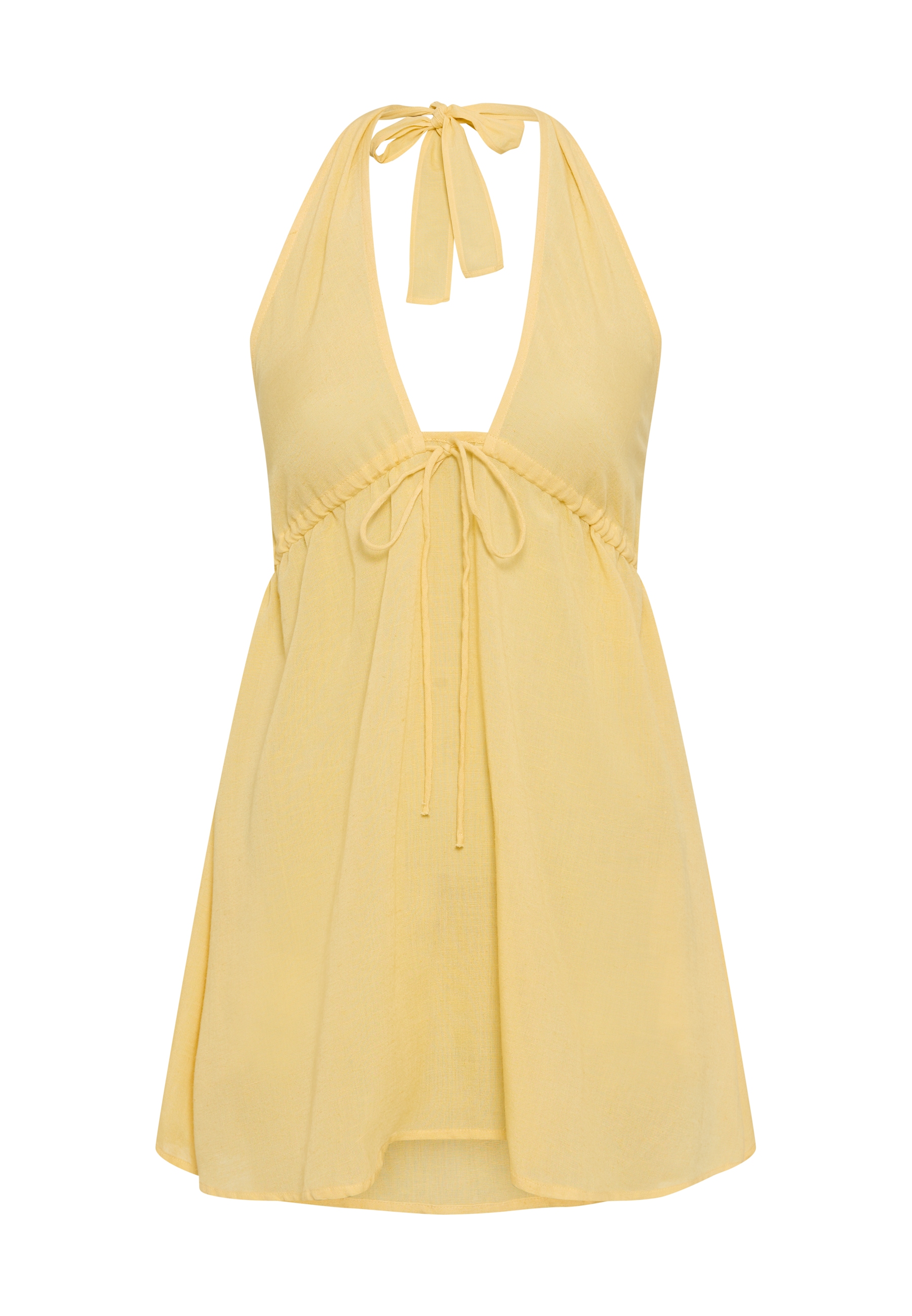 LSCN by LASCANA Neckholderkleid