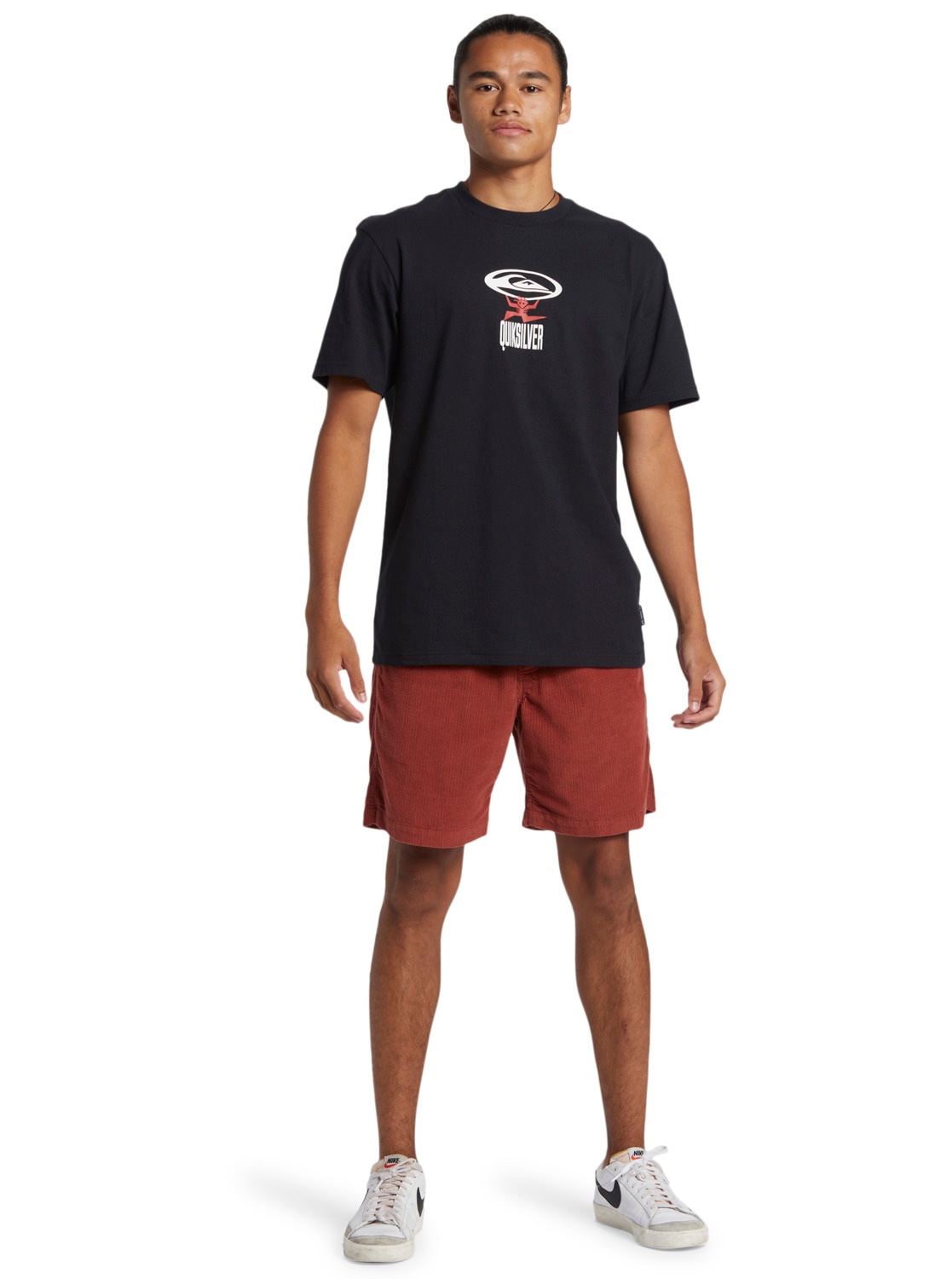 Quiksilver T-Shirt »Stand Strong«