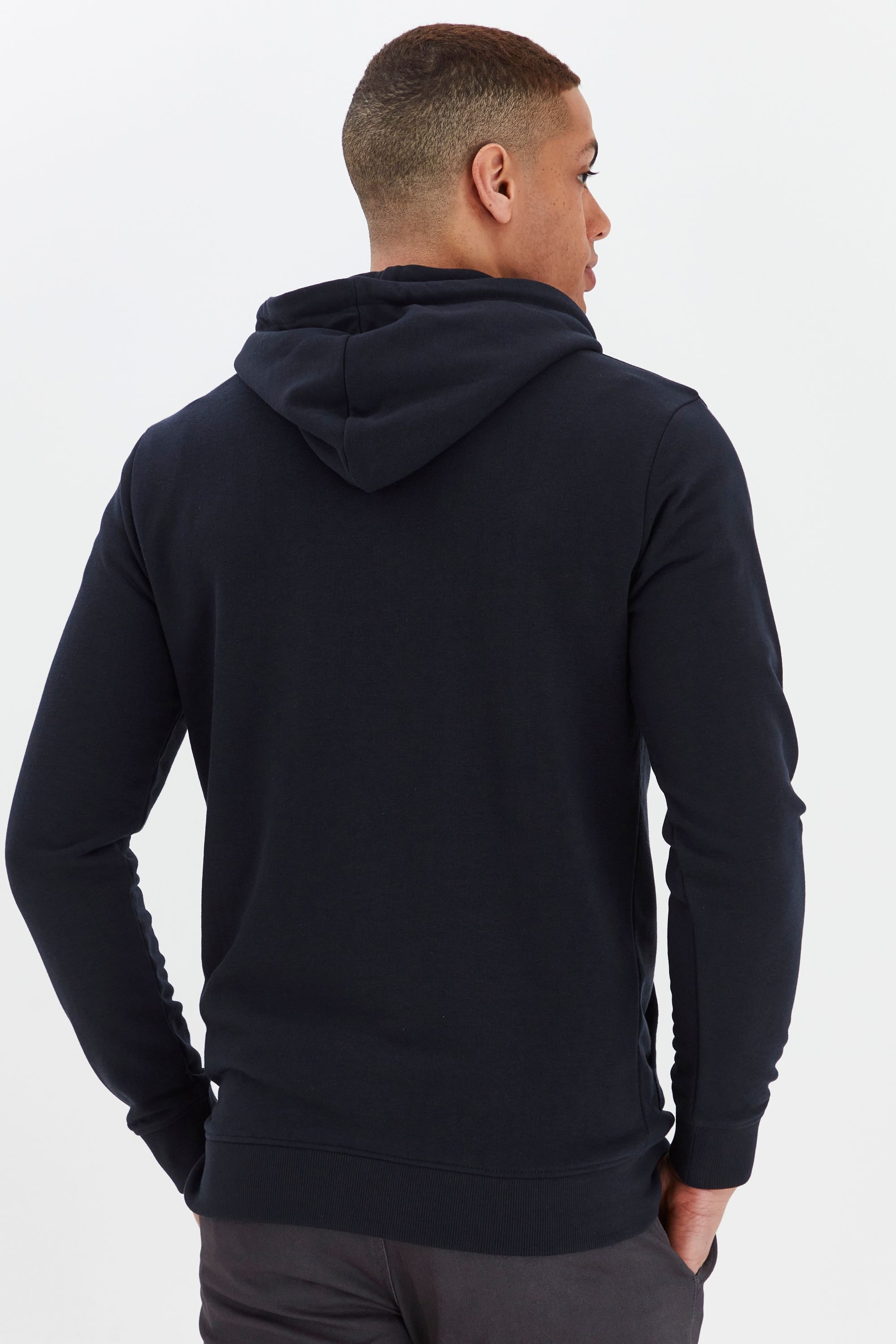 Indicode Kaschmirpullover »Kapuzensweatshirt IDKenal«