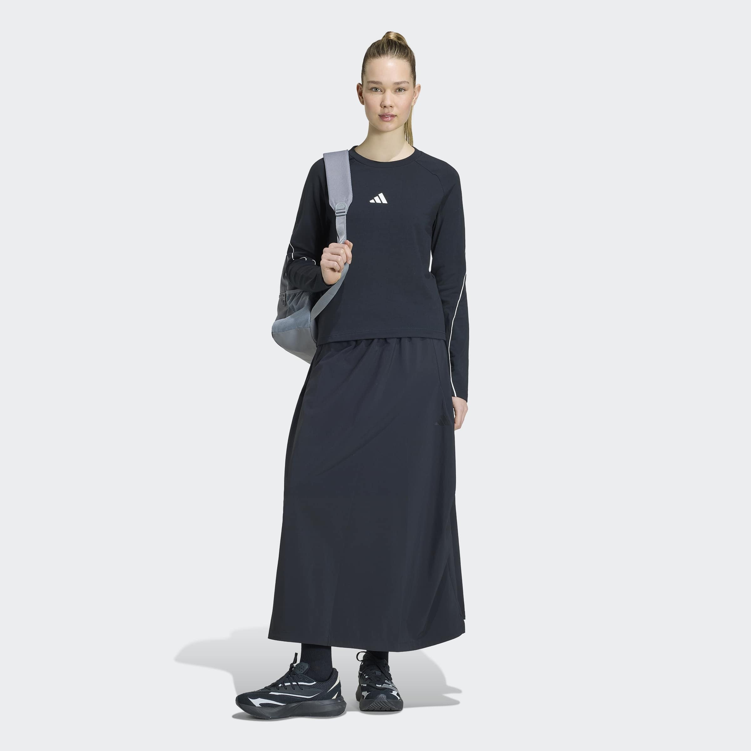 adidas Sportswear Sweatrock »W CT GL SKIRT« für Erwachsene, mit climacool®