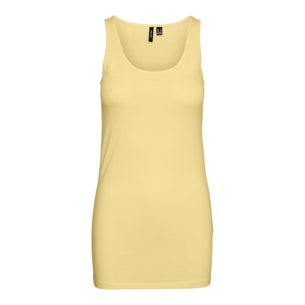 Vero Moda Tanktop »VMMAXI MY SOFT LONG TANK TOP NOOS«