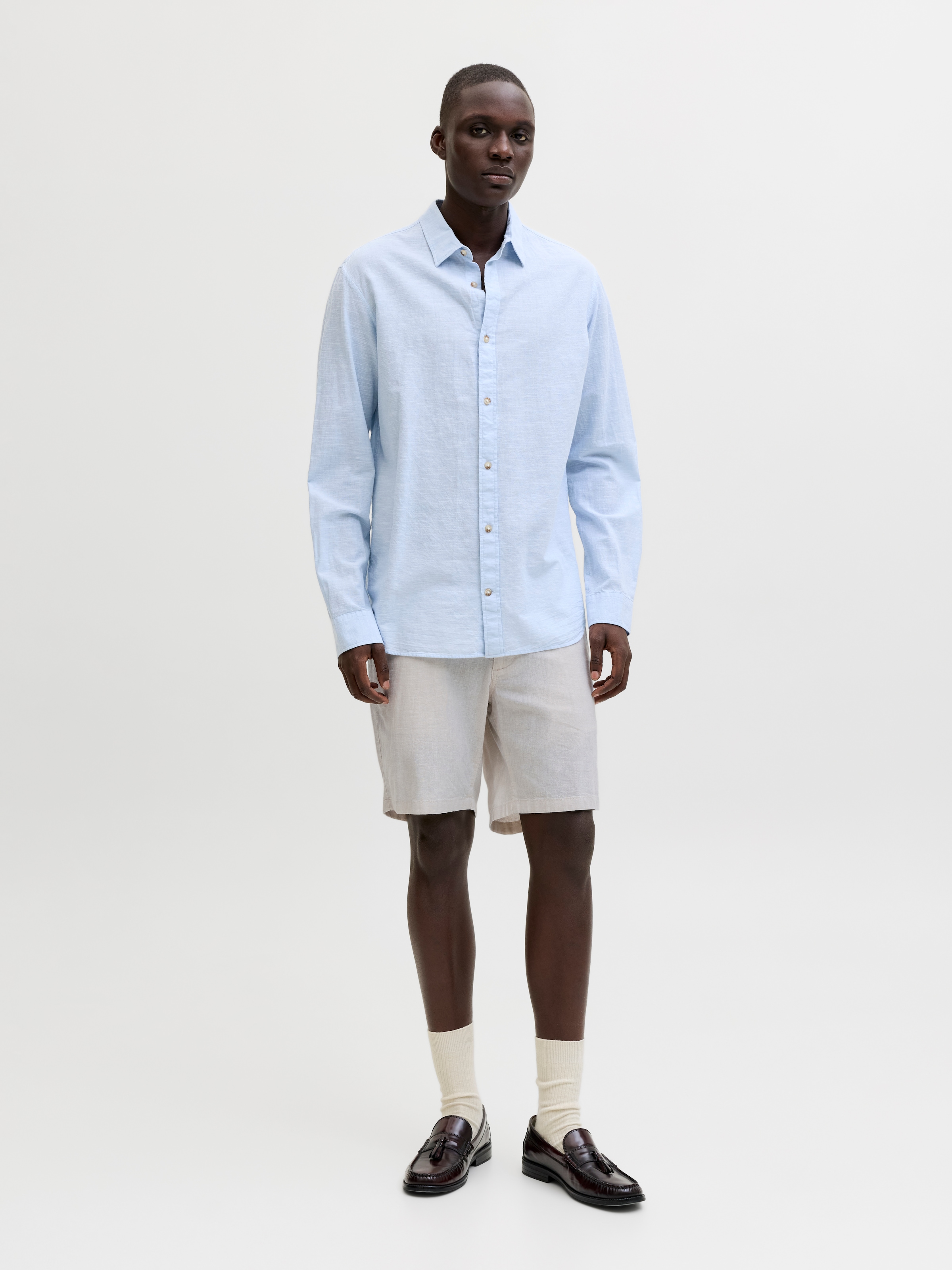 Jack & Jones Chinoshorts »JPSTMARCO BREEZE SHORTS SRT«