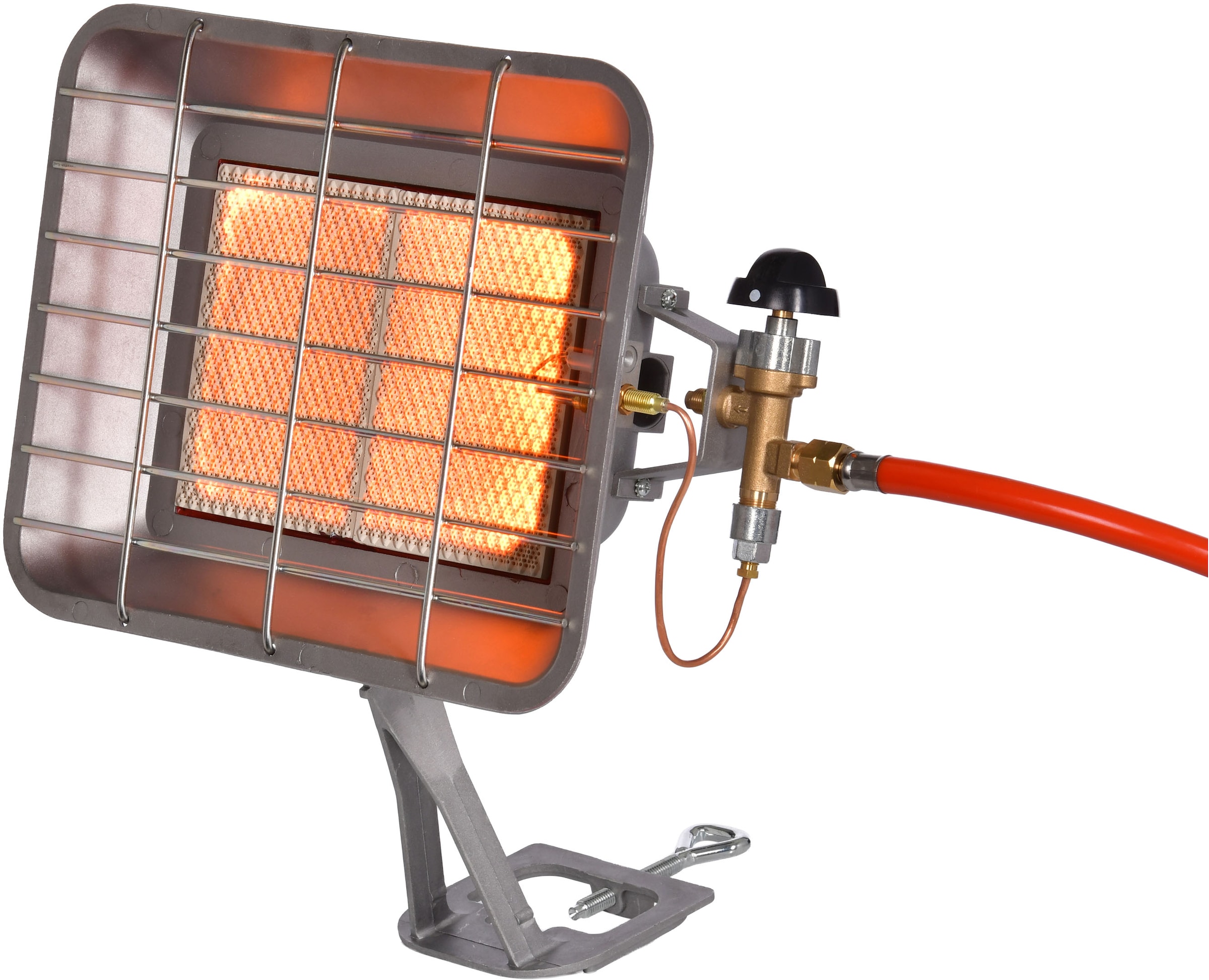Firefix Heizstrahler »EASY 4,4 kW« 4.400 W