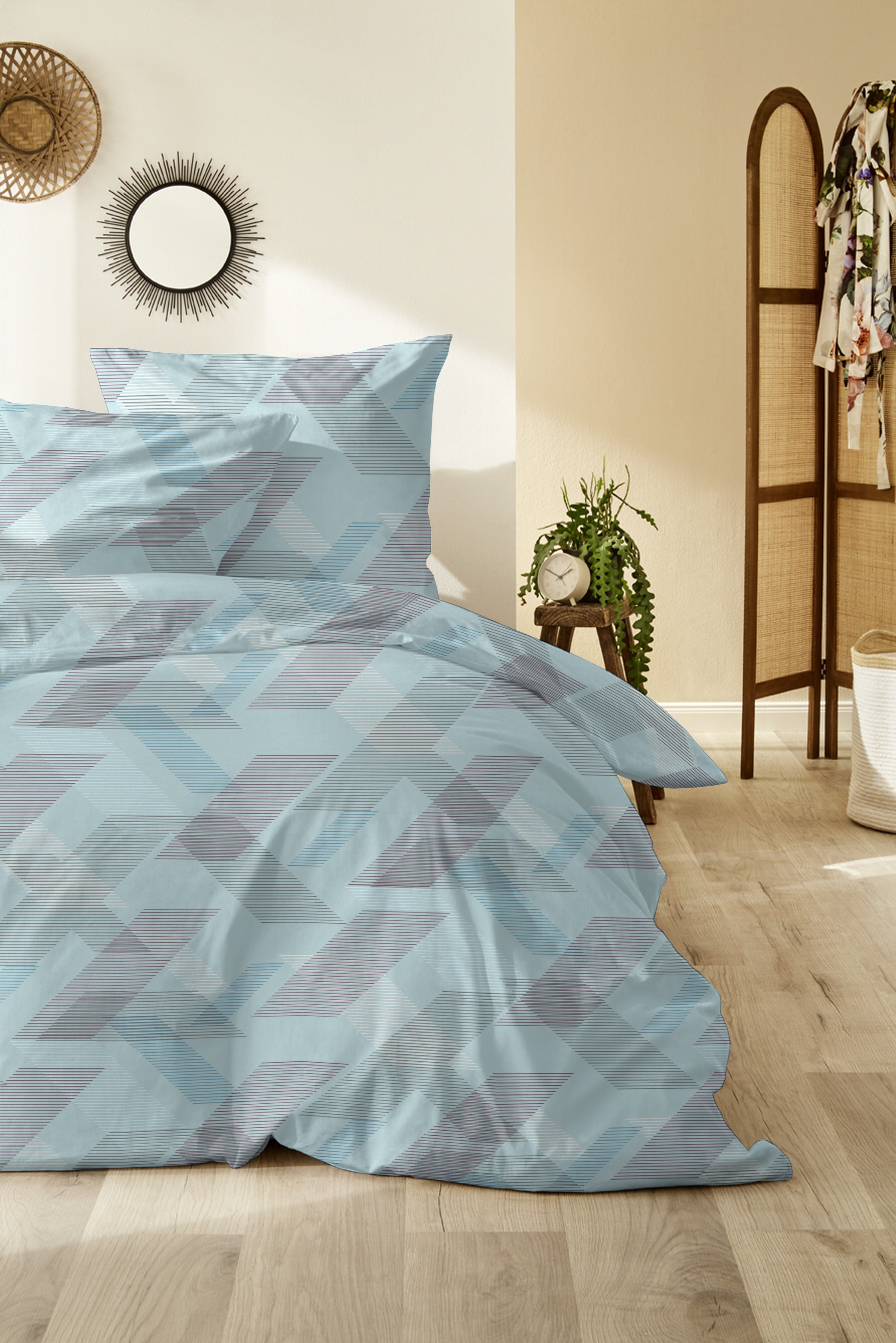 Thumbnail - Primera Bettwäsche "Renforce-Bettwäsche Liam" 2