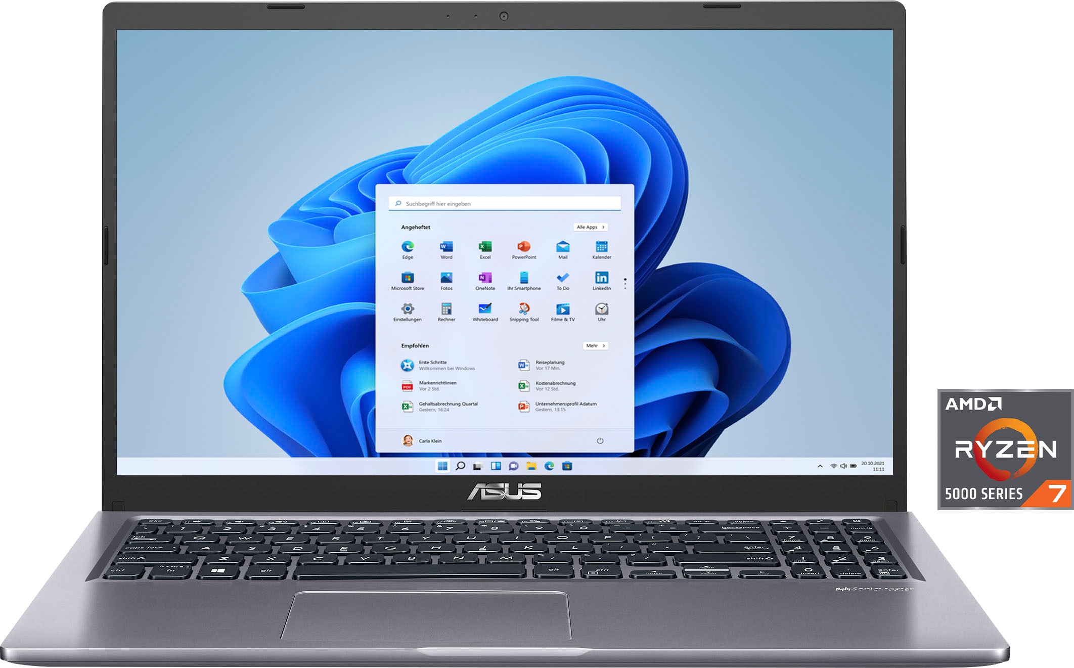 Asus Notebook »Vivobook 15 M515UA-BQ584W« 3...