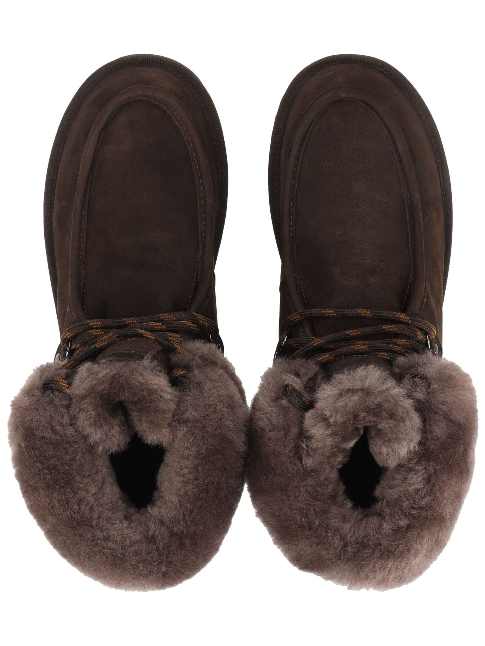 Paul Green Schnürstiefelette »Paul Green Stiefelette Nubukleder«