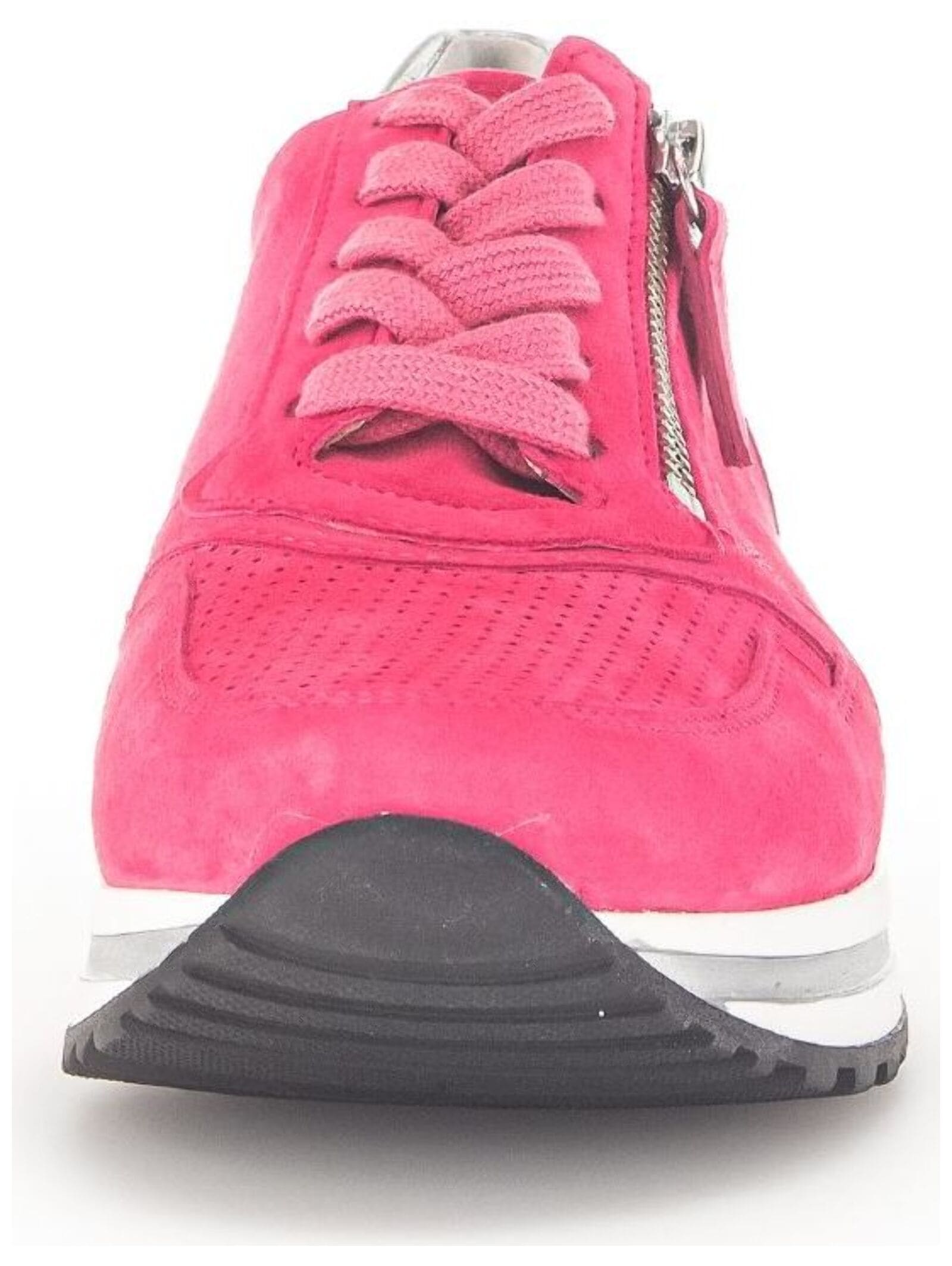 Gabor Comfort Sneaker »Gabor Comfort Sneaker Veloursleder/Textil«