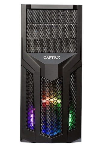 CAPTIVA Gaming-PC »Advanced Gaming I65-087«