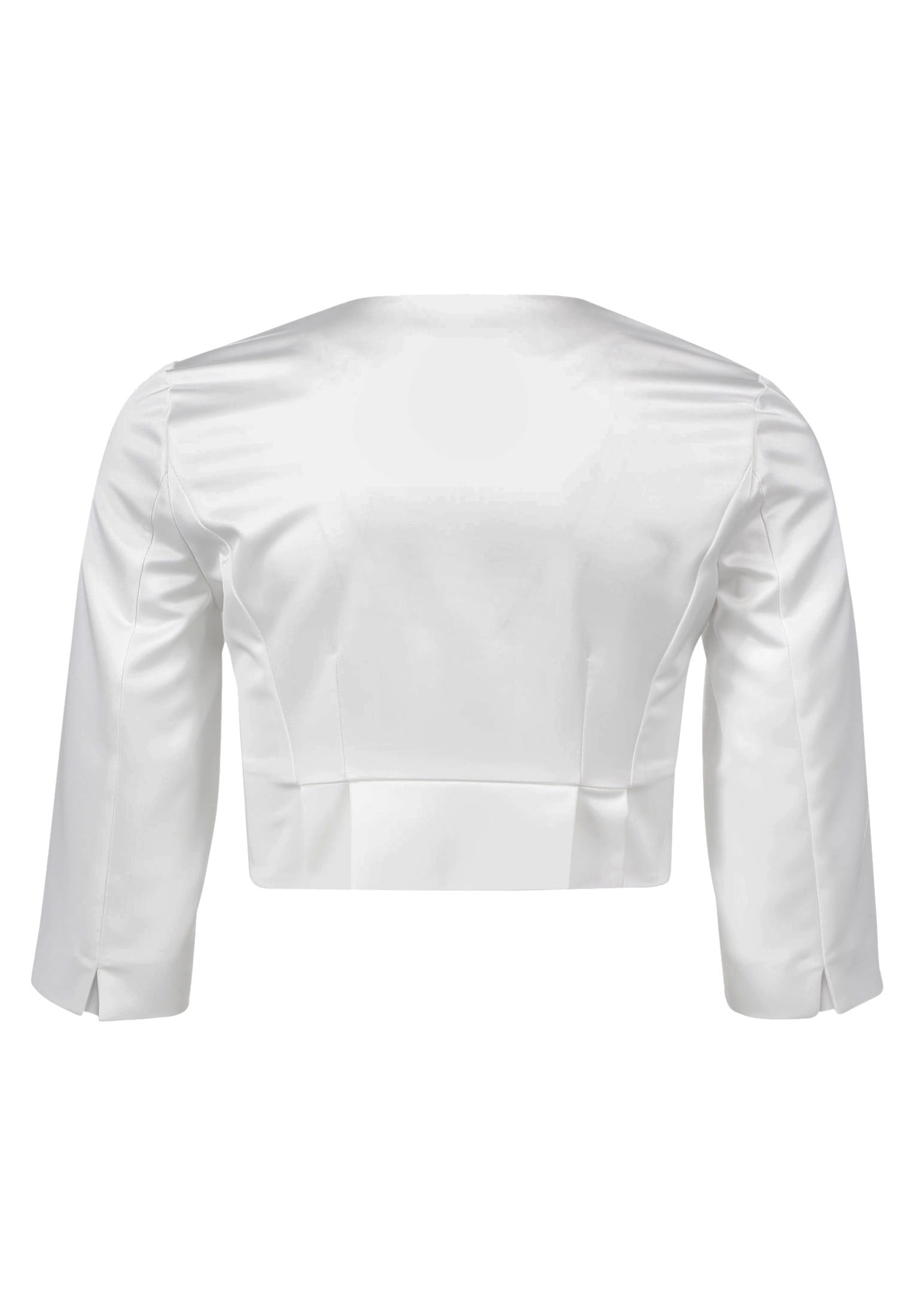 Vera Mont Bolerojacke »Damen mit Kellerfalten«
