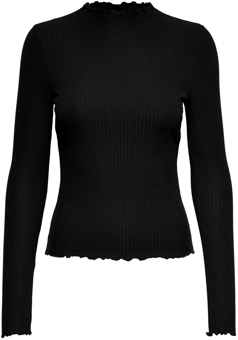 ONLY Langarmshirt »ONLEMMA NECK HIGH kaufen TOP« online L/S | BAUR