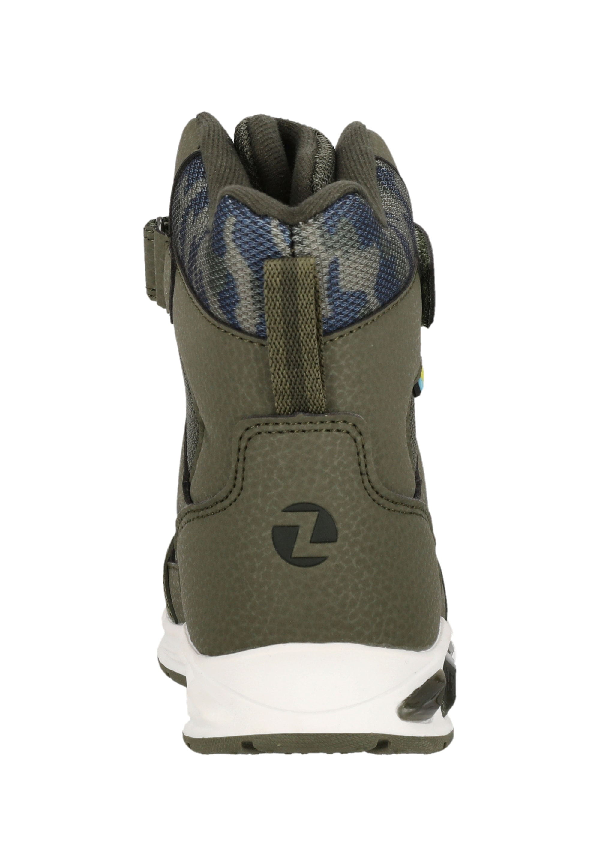 ZIGZAG Stiefel »Clementu«, mit robuster TPR-Außensohle