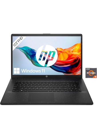 Notebook »17-cp2256ng«, 43,9 cm, / 17,3 Zoll, AMD, Ryzen 5, Radeon Graphics, 512 GB SSD