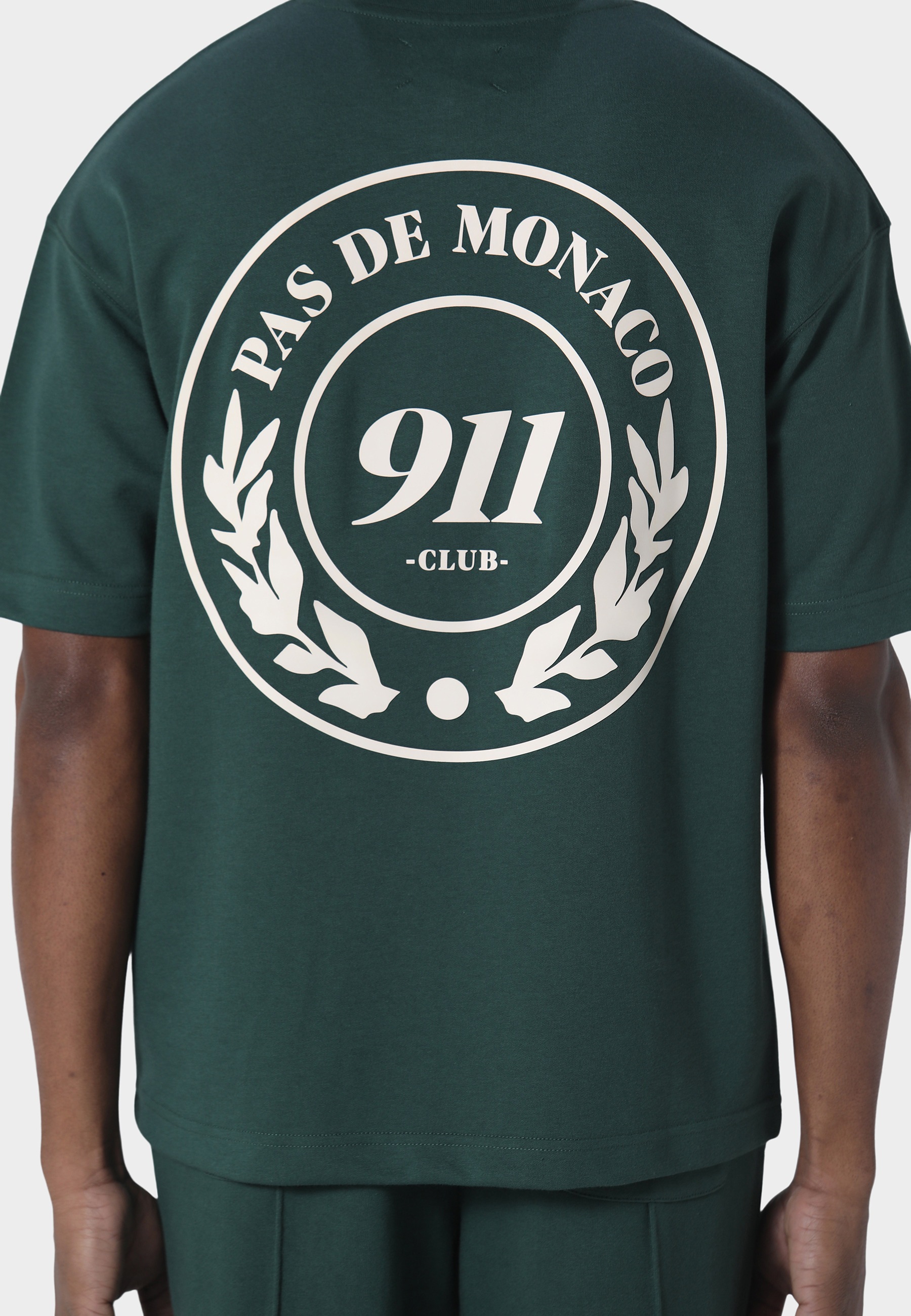 Pas De Monaco T-Shirt »Pas De Monaco ICON 911 T-SHIRT« 1