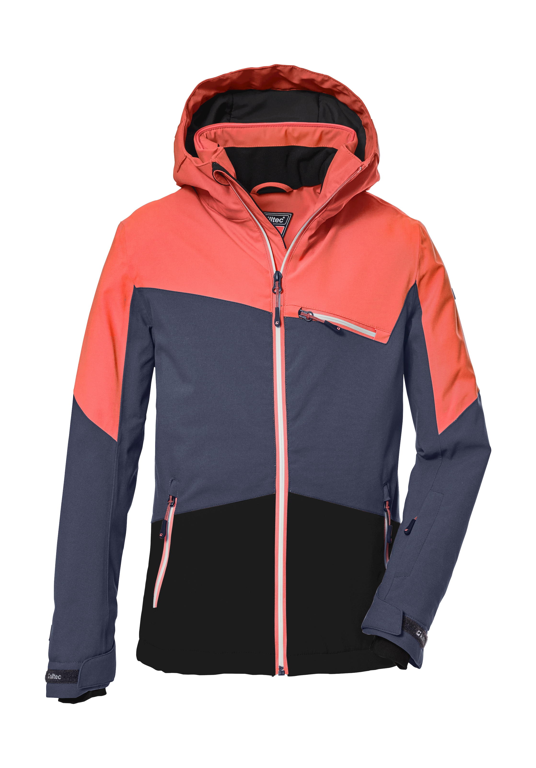 Killtec Skijacke »KSW 182 GRLS SKI JCKT« auf Rechnung kaufen | BAUR