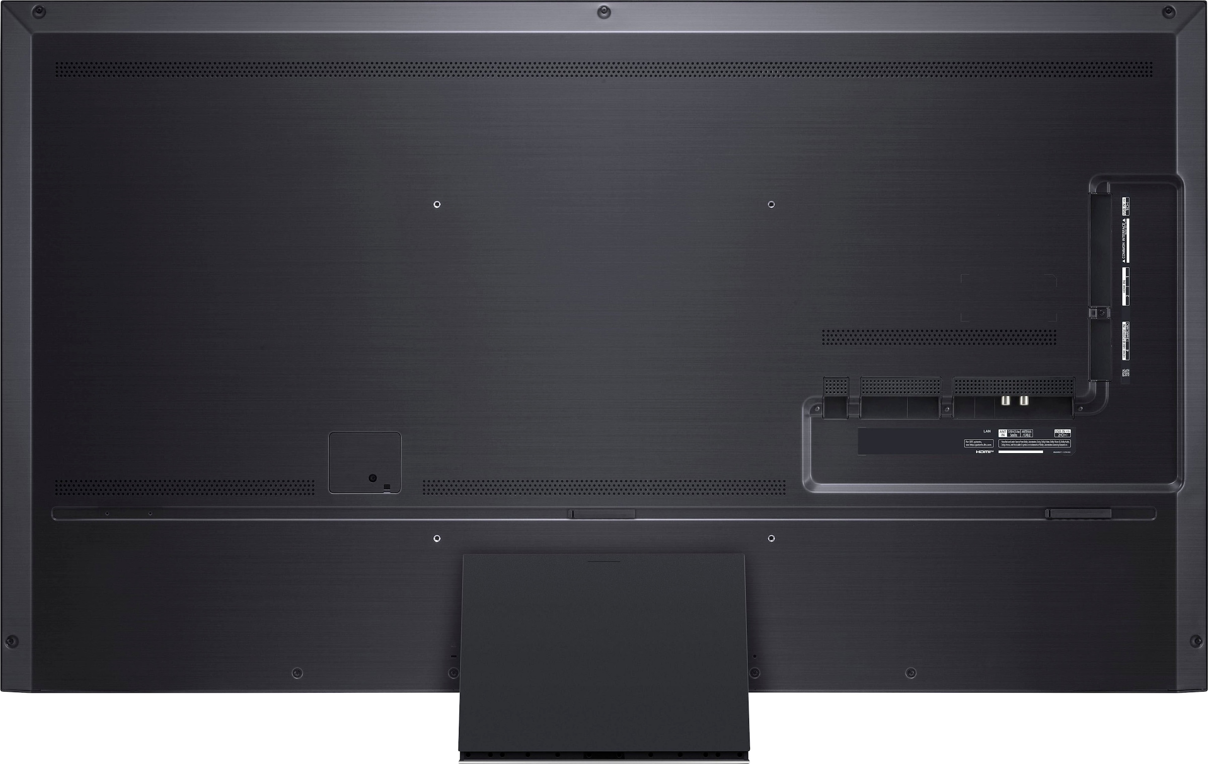 LG QNED-Fernseher »65QNED866RE«, 4K Ultra HD, Smart-TV, QNED MiniLED, bis zu 120Hz, α7 Gen6 4K AI-Prozessor, HDMI 2.1