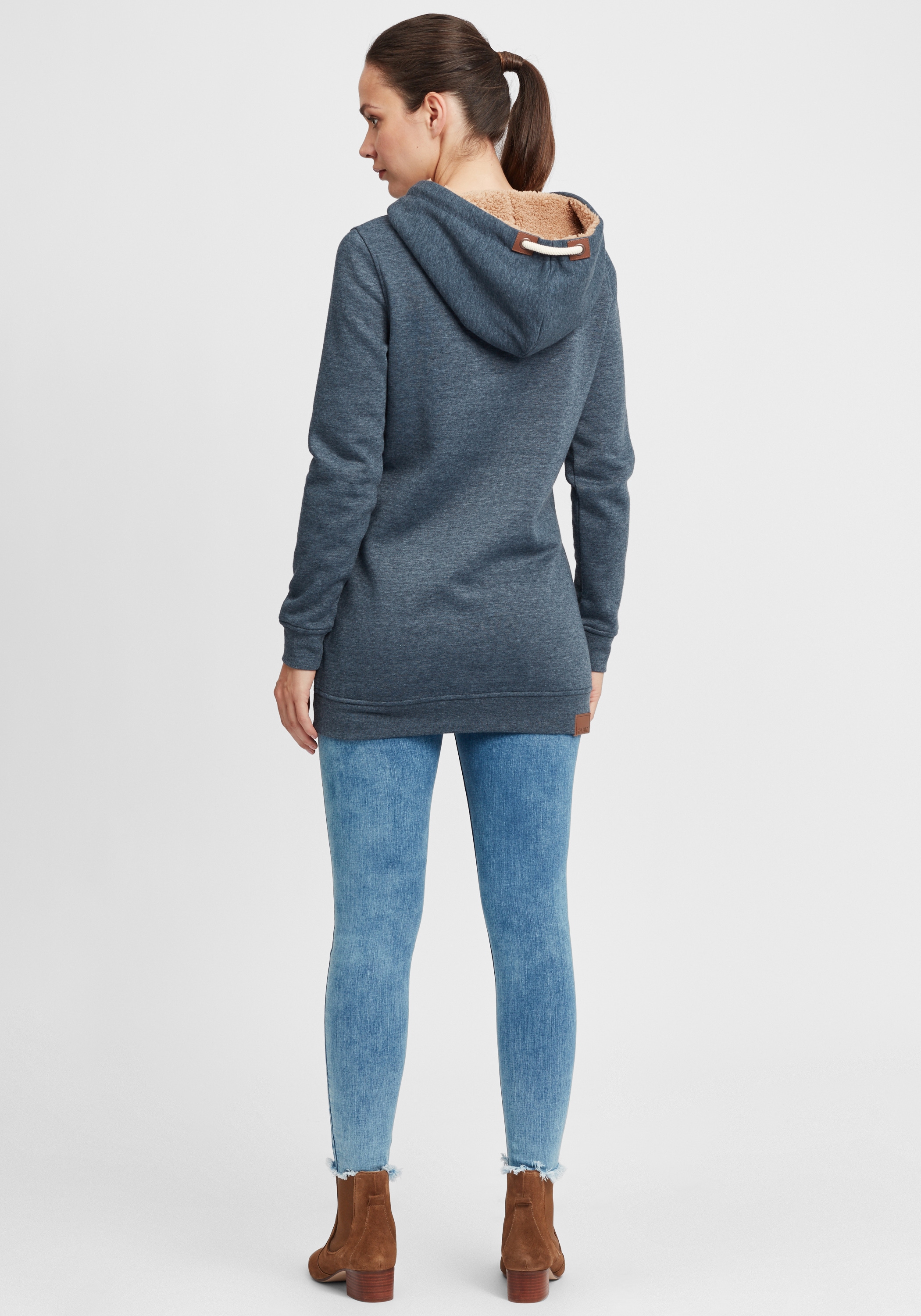 OXMO Kapuzenpullover »Hoodie OXVicky«