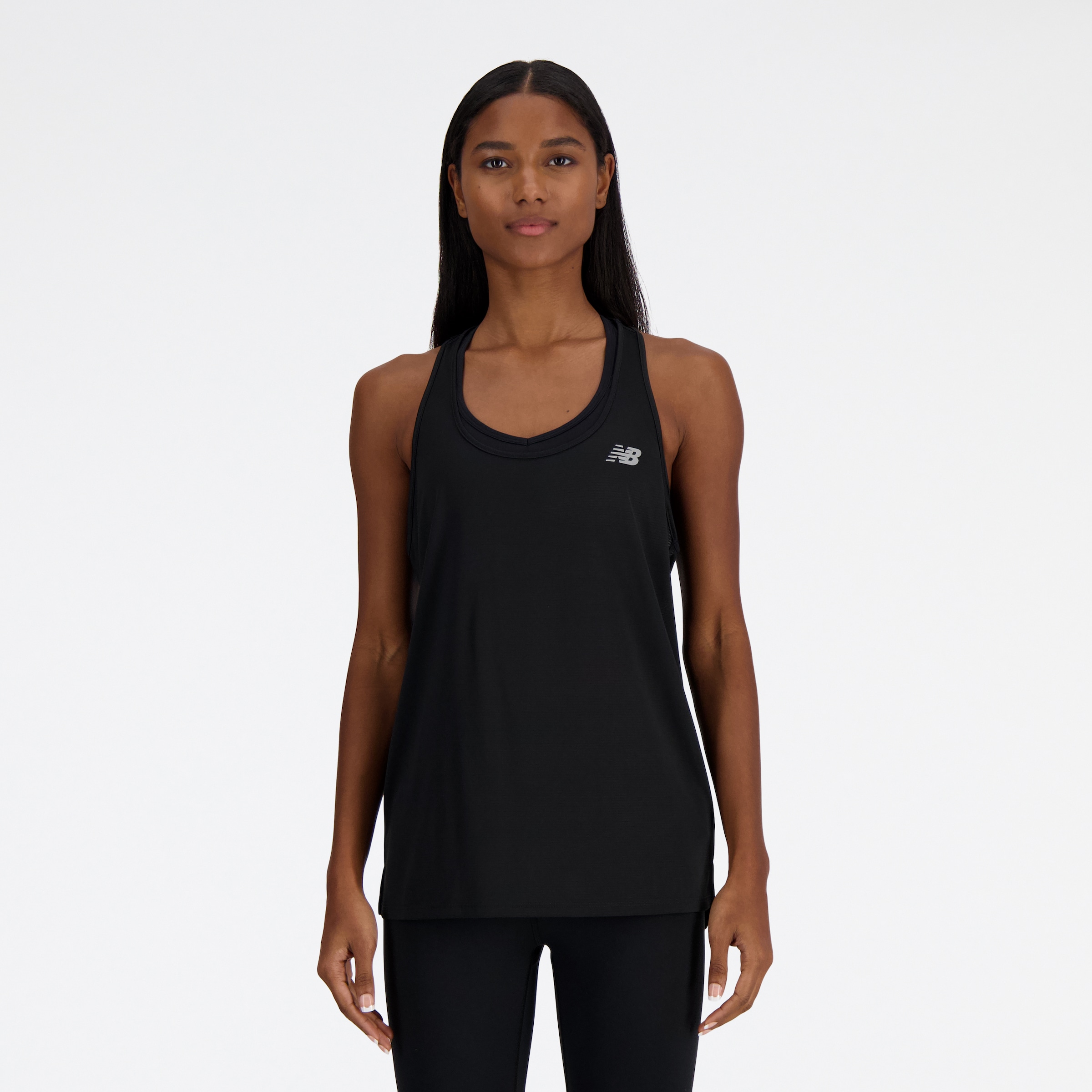 New Balance Tanktop "Sport Essentials Tank", mit Ringerrücken günstig online kaufen