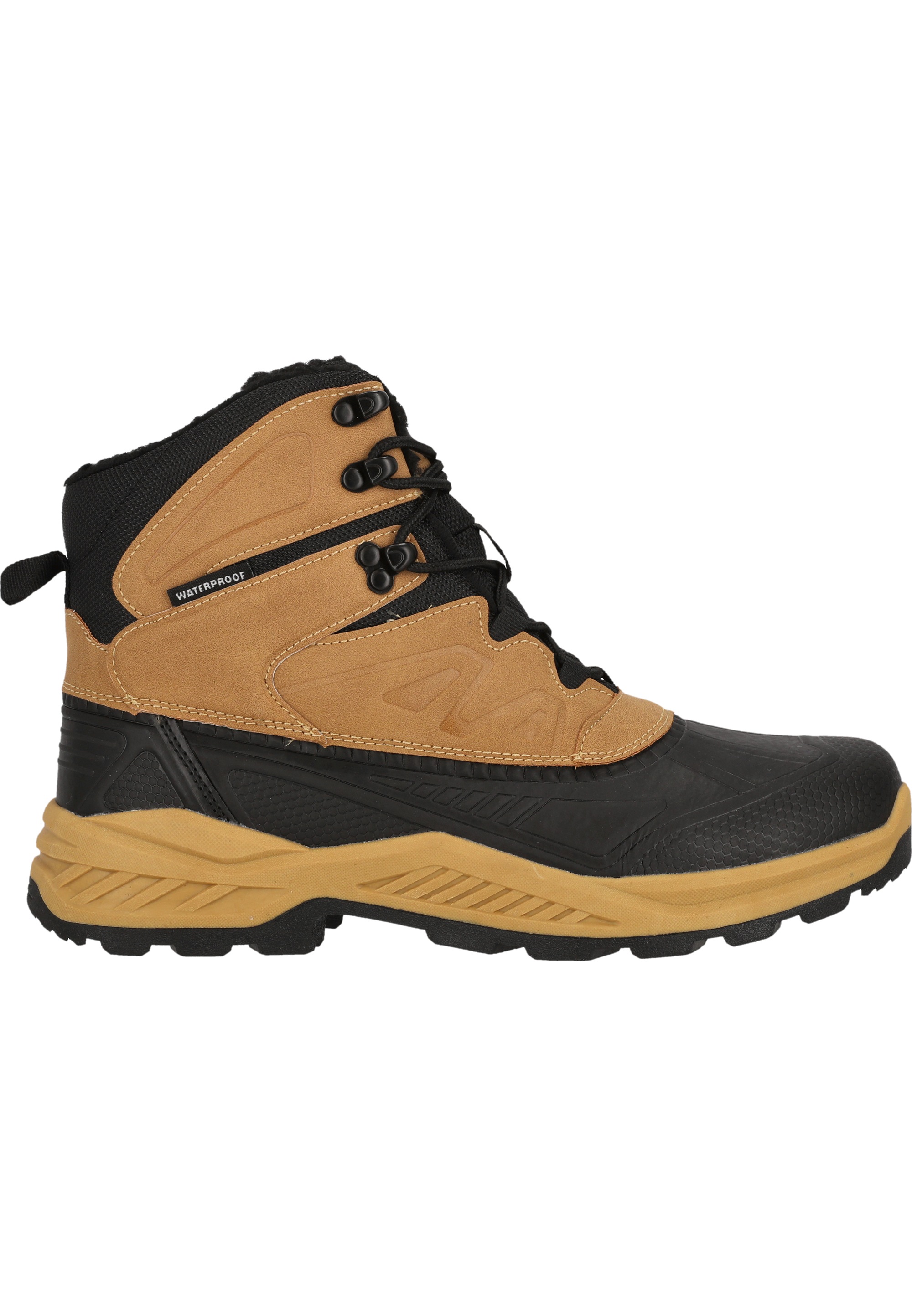 WHISTLER Stiefel »Briggs«, mit wasserdichtem Material