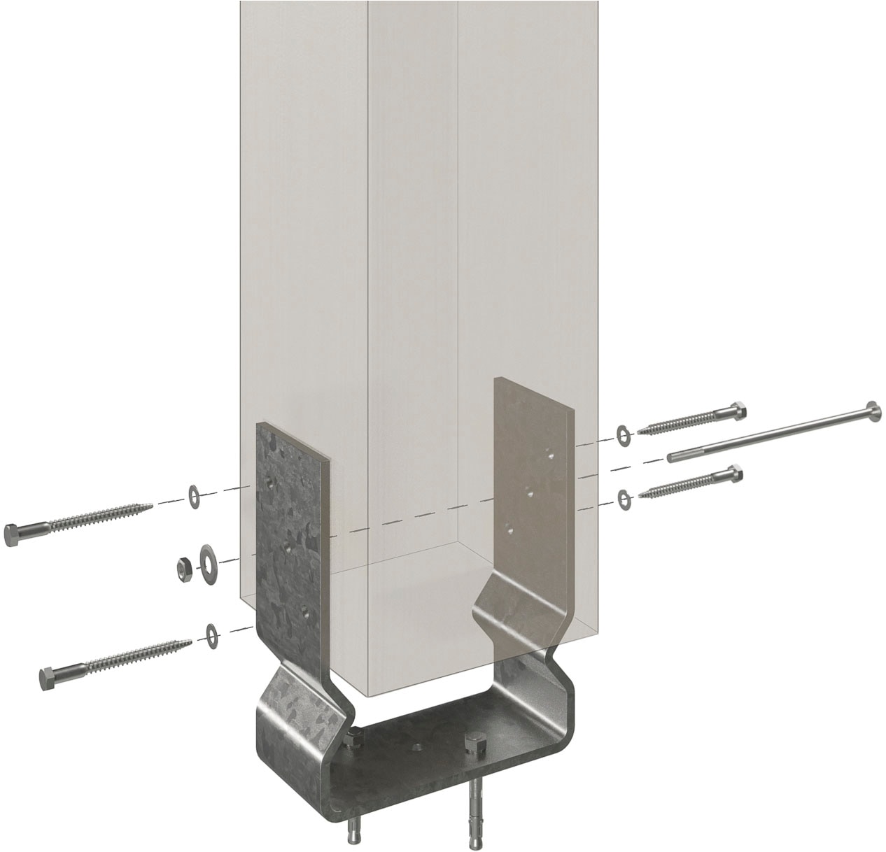Skanholz Pavillon »Toulouse«, 4-Eck, BxT: 302x302 cm