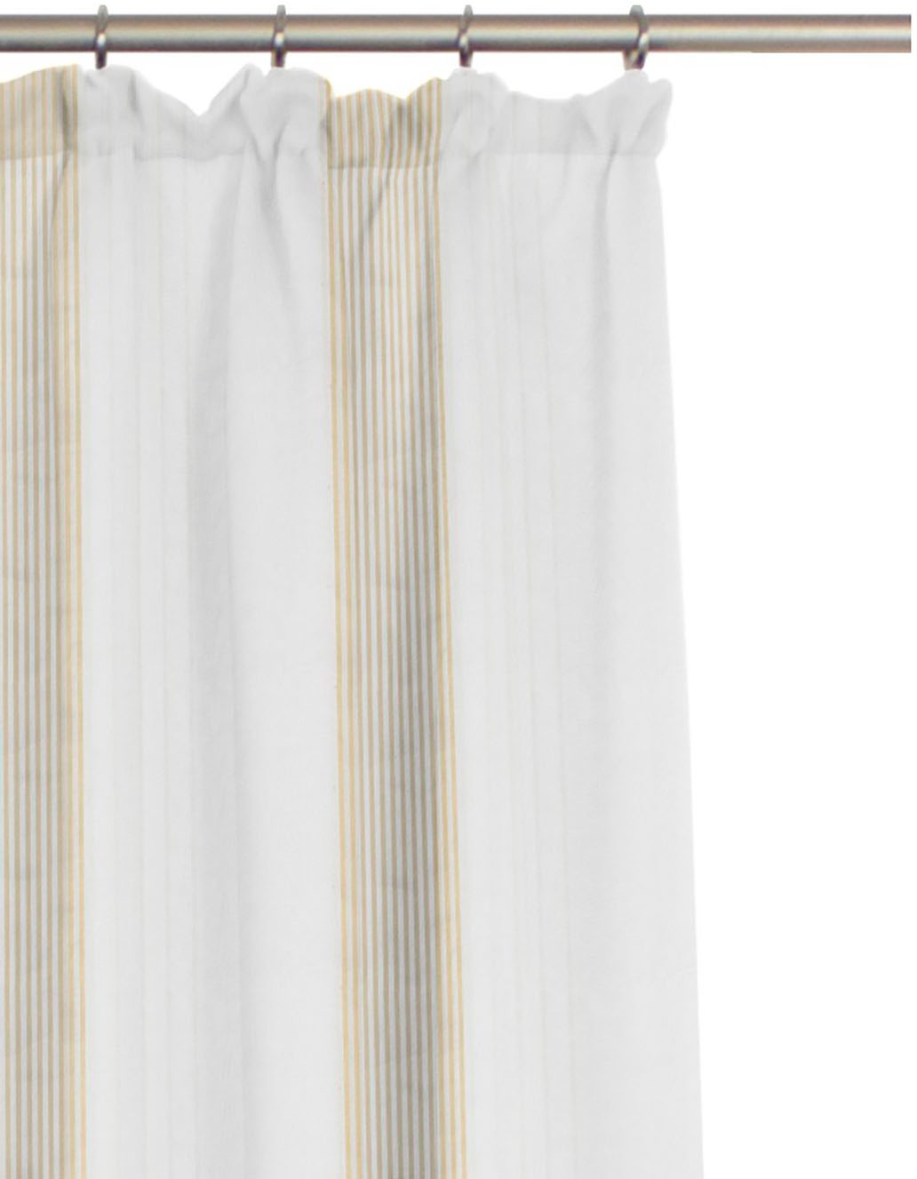 Thumbnail - Wirth Vorhang "TARA" Faltenband 1 Stk. tlg. Store