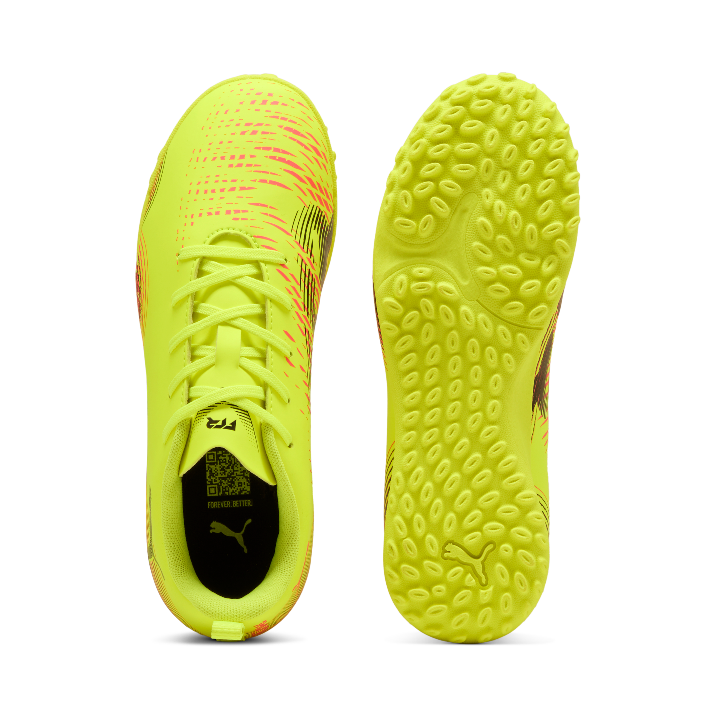 PUMA Fußballschuh »FUTURE 8 PLAY TT JR«, für synthetische Hartplätze
