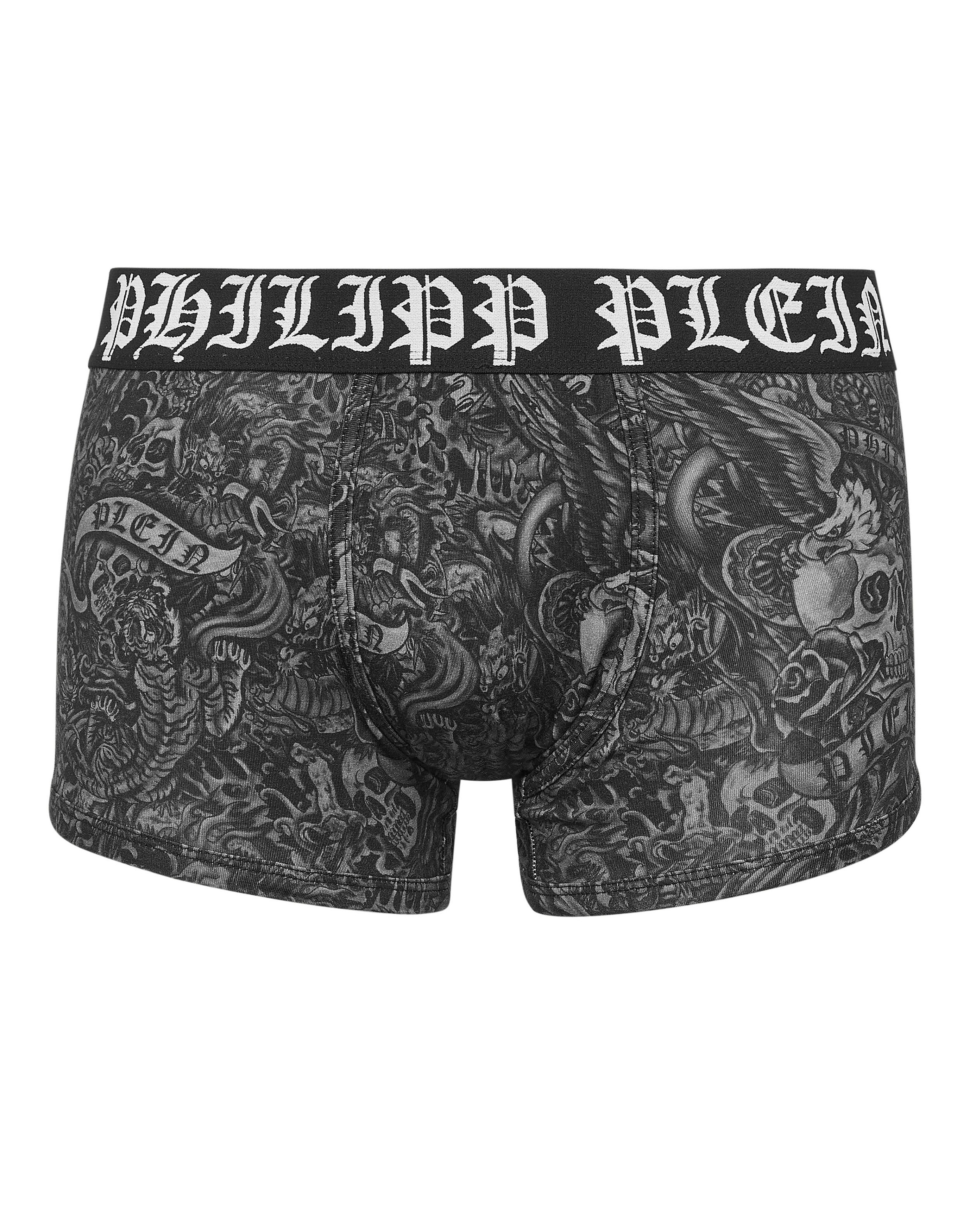 PHILIPP PLEIN Boxer "Tattoo" günstig online kaufen