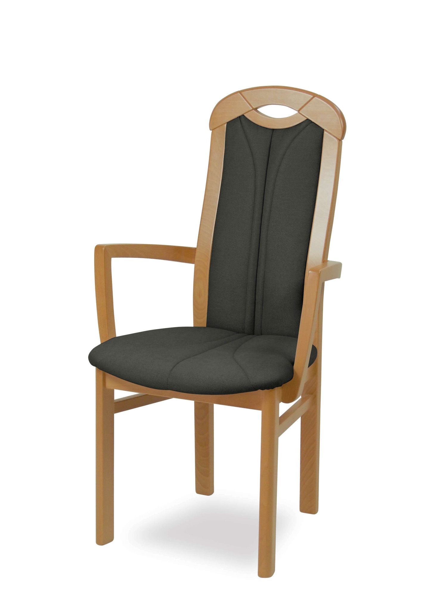 Home affaire Armlehnstuhl "ALEX, Stuhl,Armlehnstuhl" () Stuhl, Armlehnstuhl günstig online kaufen