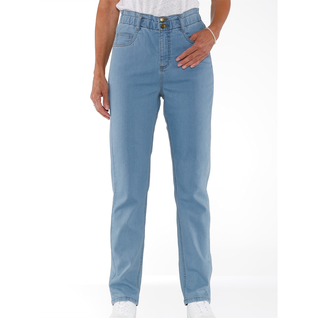 Classic Basics Bequeme Jeans, (1 tlg.)