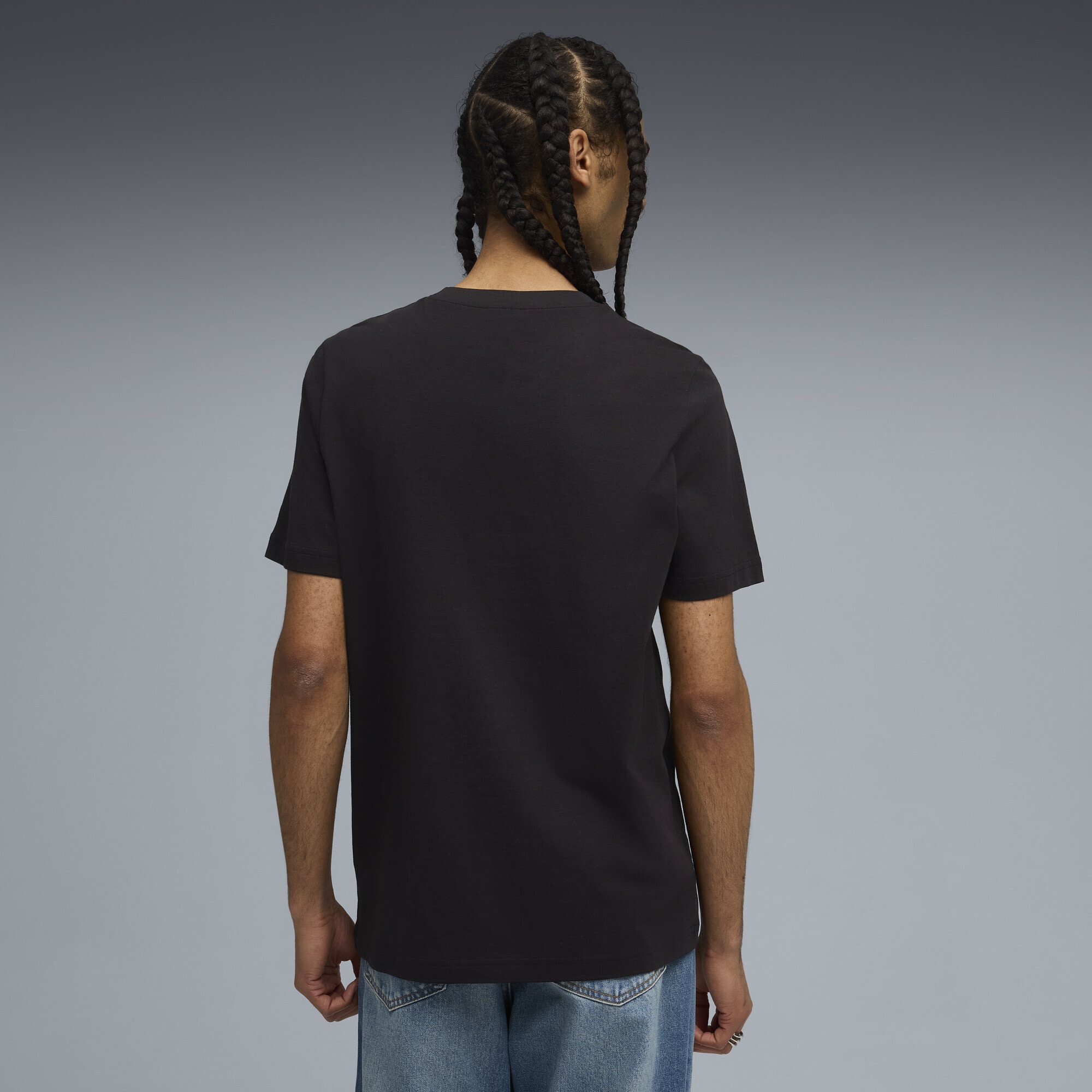 PUMA T-Shirt »Graphic Water T-Shirt Herren«