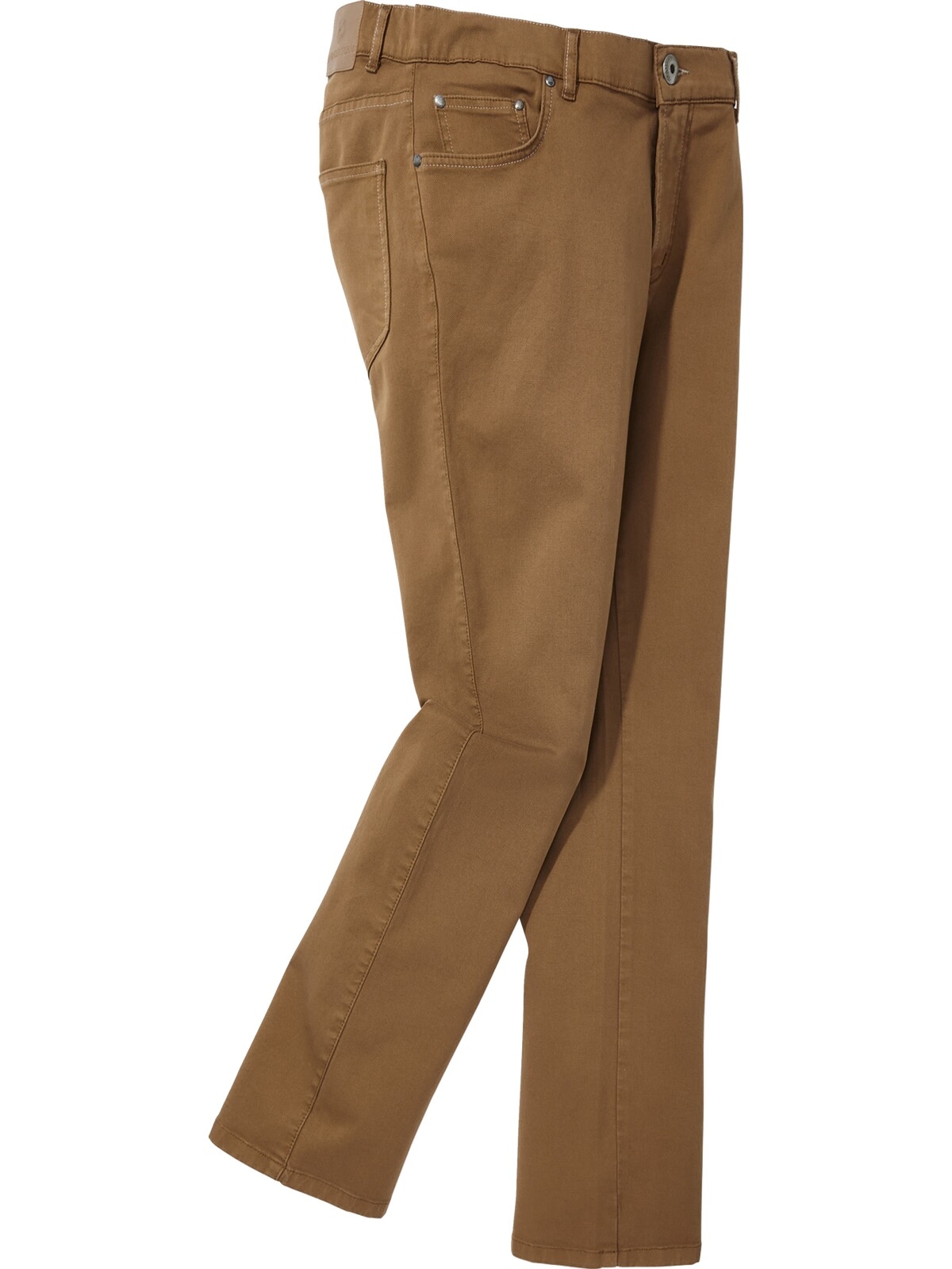 Jan Vanderstorm 5-Pocket-Hose »Tiefbundhose TARJE«, (1 tlg.)