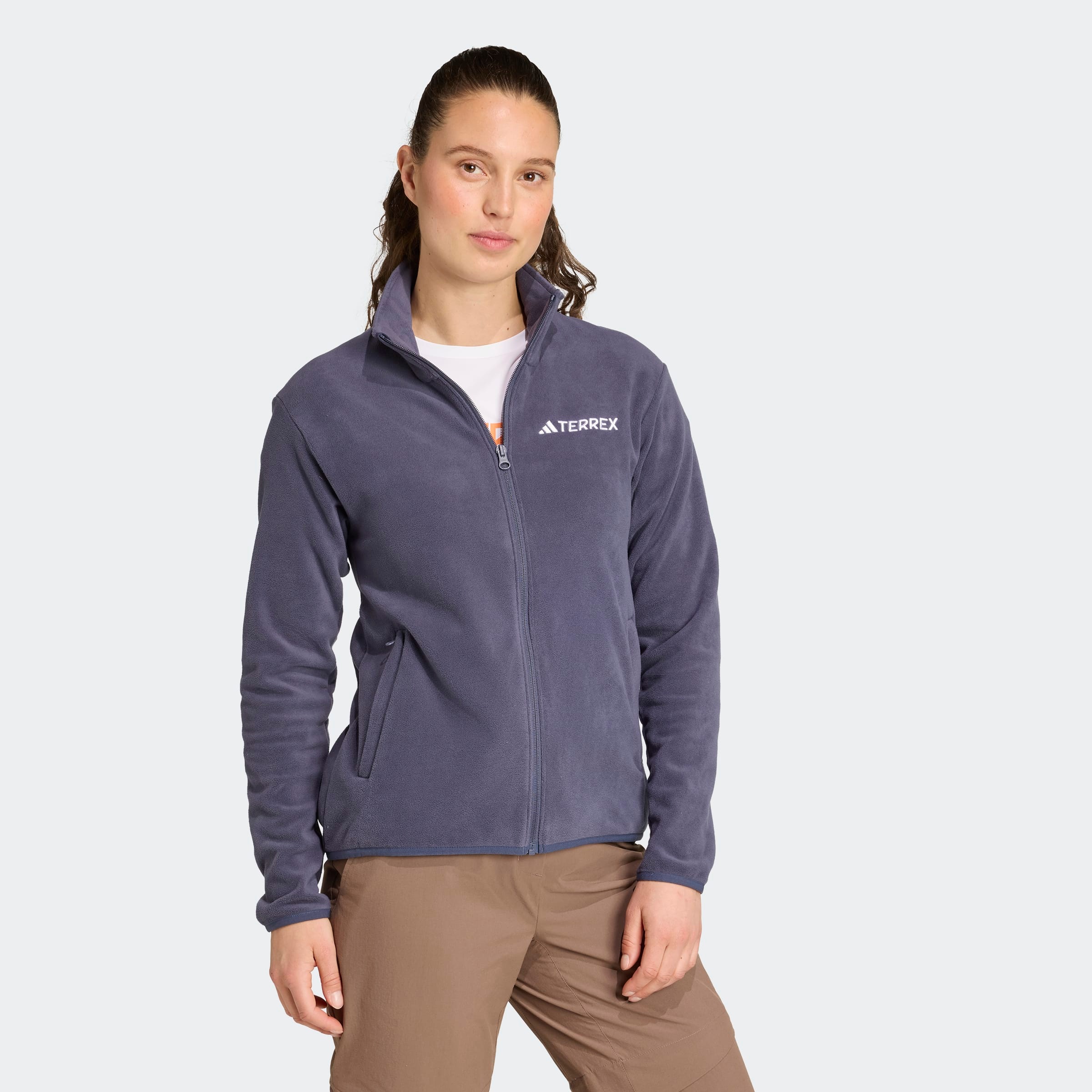 adidas TERREX "W MT ESS FZ FL" 1 Stk. tlg. günstig online kaufen